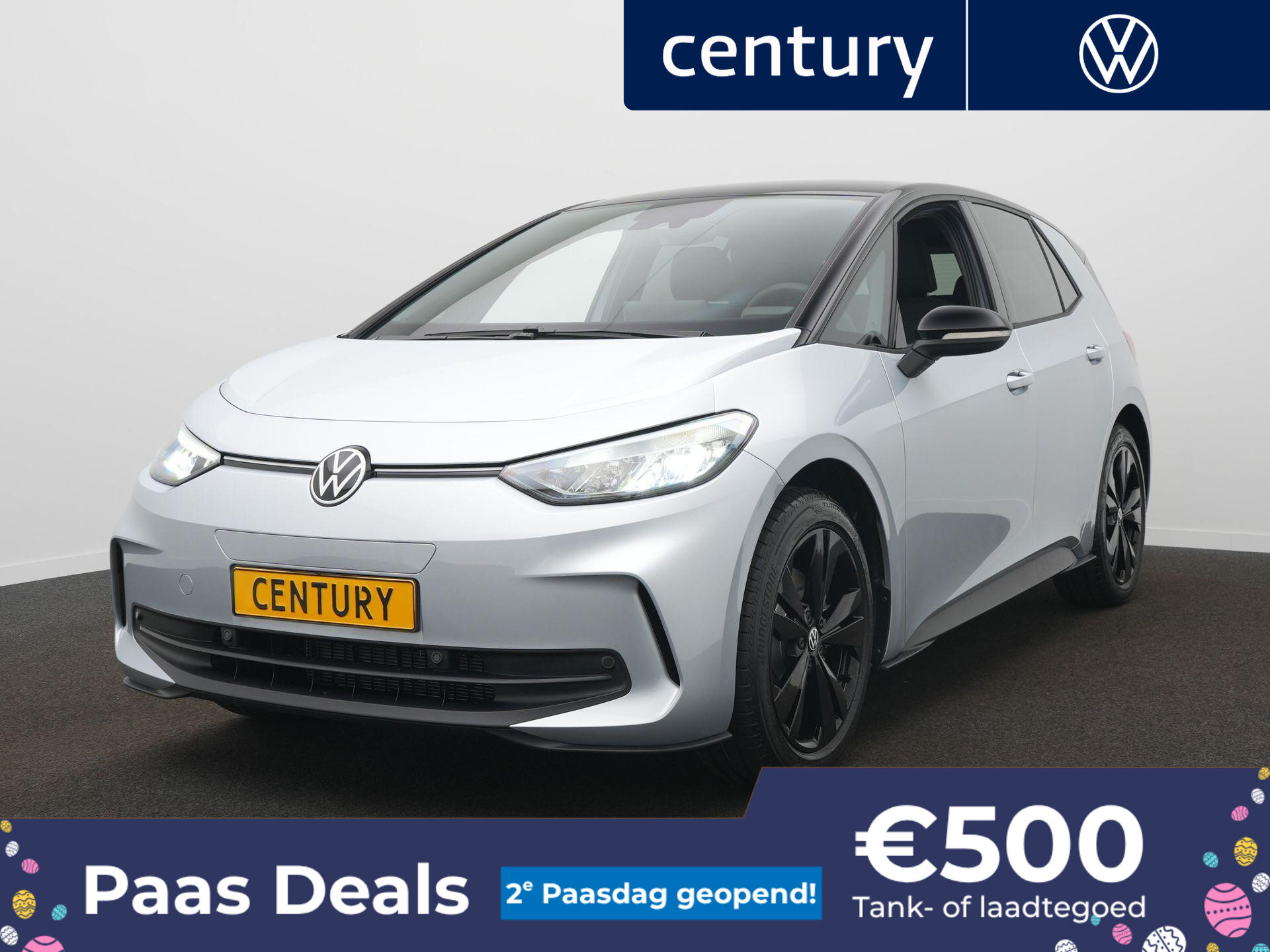 Volkswagen ID.3 Limited Edition 52 kWh accu 125 kW / 170 PK Hatchb