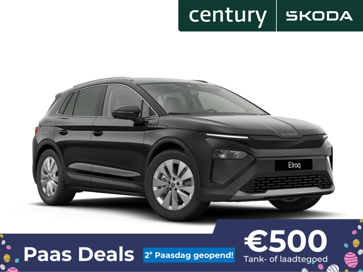 Skoda Elroq Business Edition Elektromotor 210 kW / 286 PK SUV 