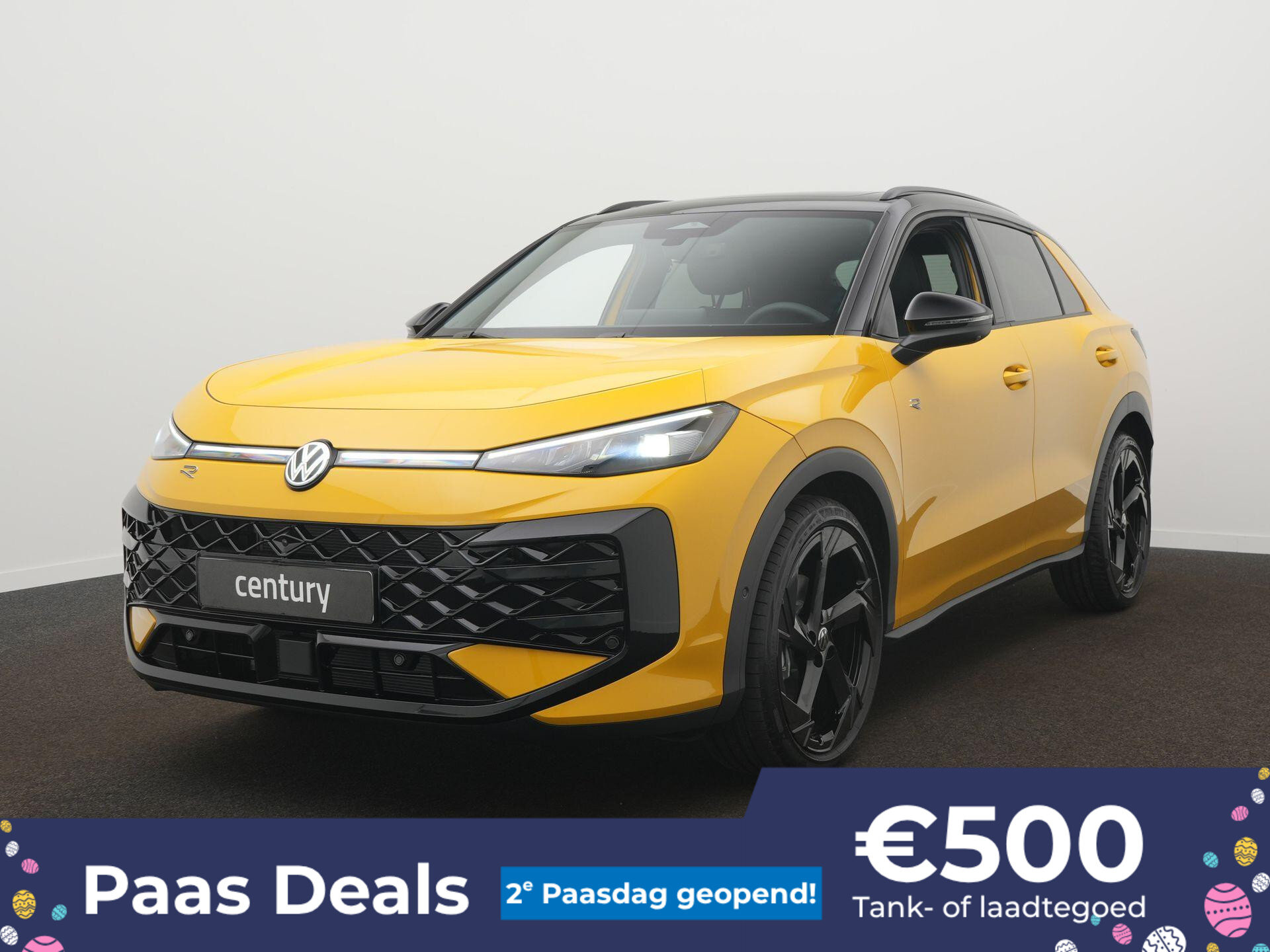 Volkswagen T-Roc R-Line First Edition 1.5 eTSI 110 kW / 150 PK SUV 