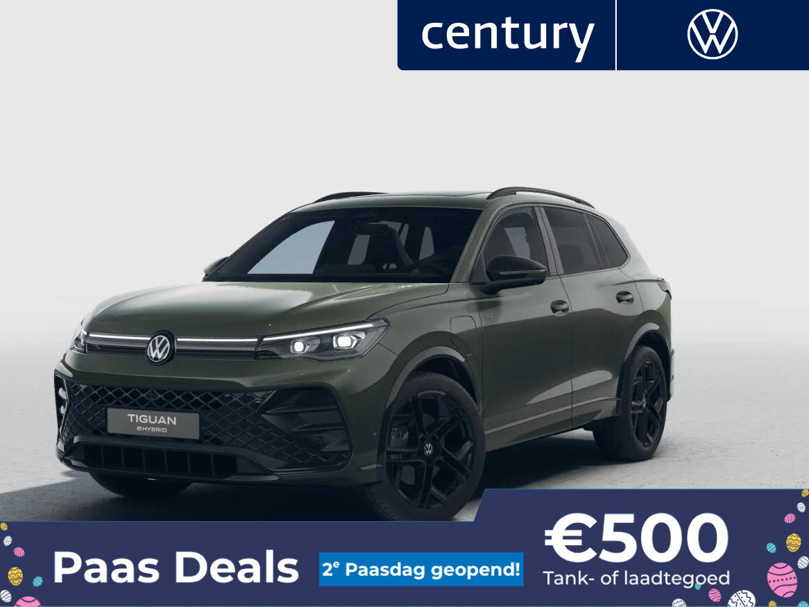 Volkswagen Tiguan R-Line Edition 1.5 eHybrid 150 kW / 204 PK SUV 6 v