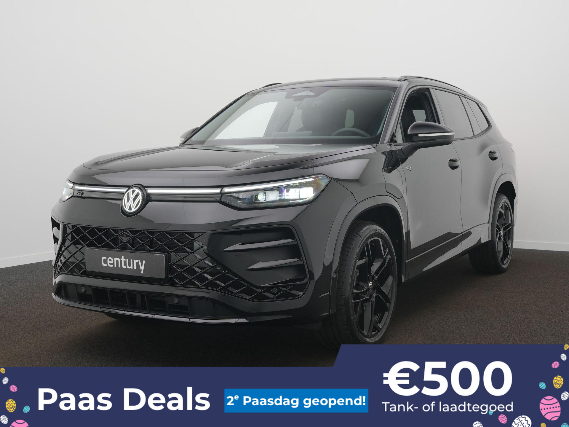 Volkswagen Tayron R-Line Edition 1.5 eHybrid 200 kW / 272 PK SUV 6 v