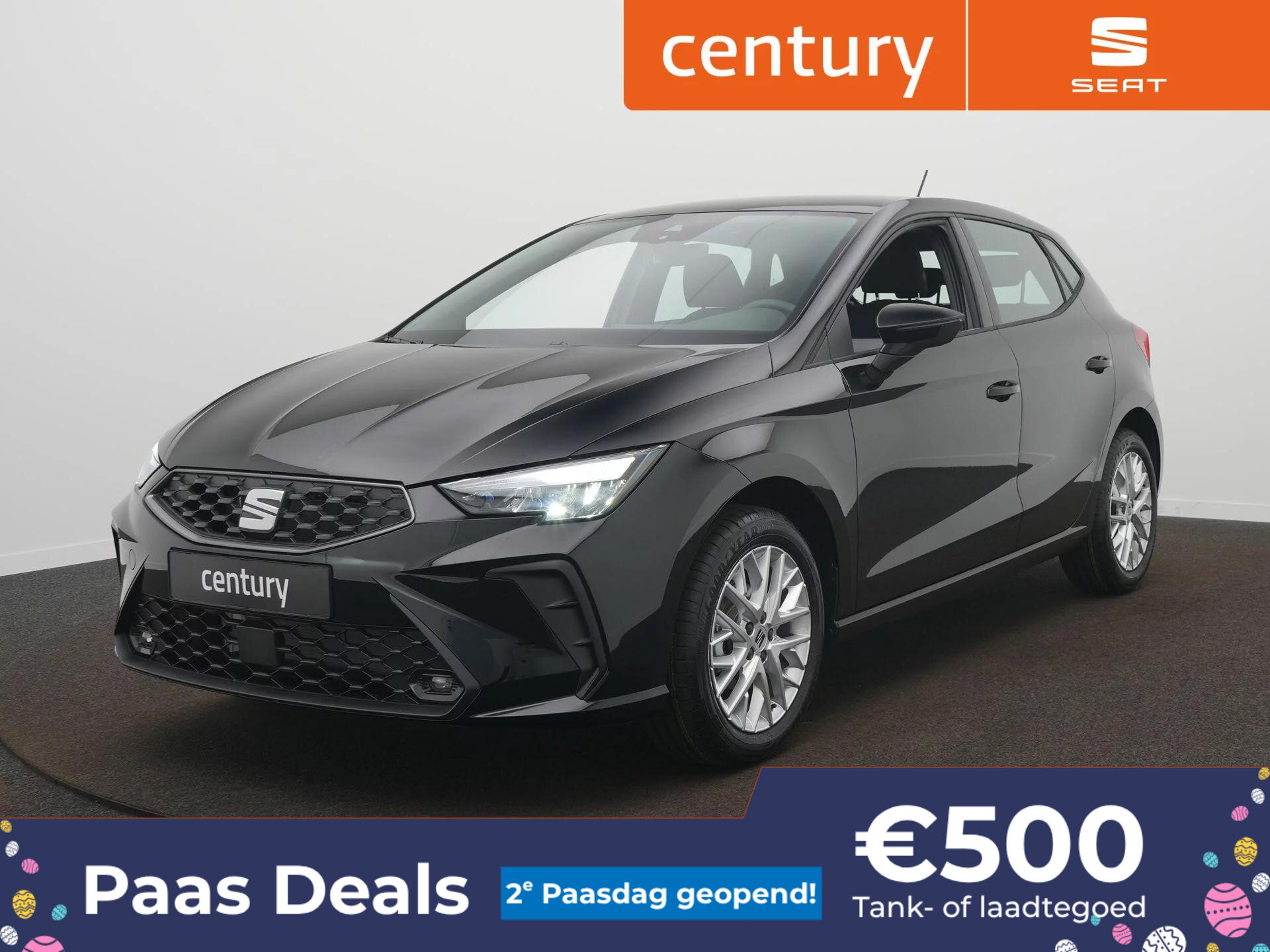 SEAT Ibiza Style Plus 1.0 EcoTSI 70 kW / 95 PK Hatchback 5 de
