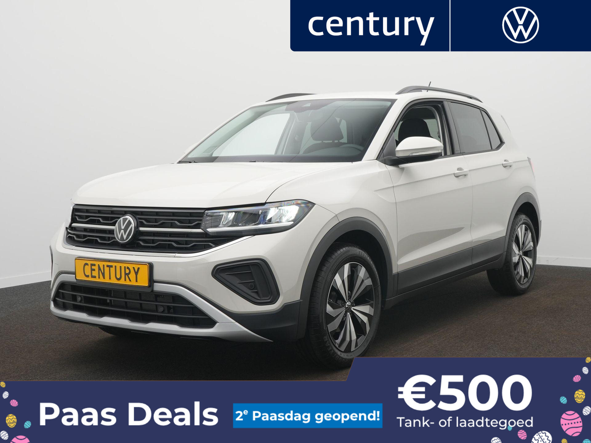 Volkswagen T-Cross Life Edition 1.0 TSI 70 kW / 95 PK SUV 5 versn. Ha