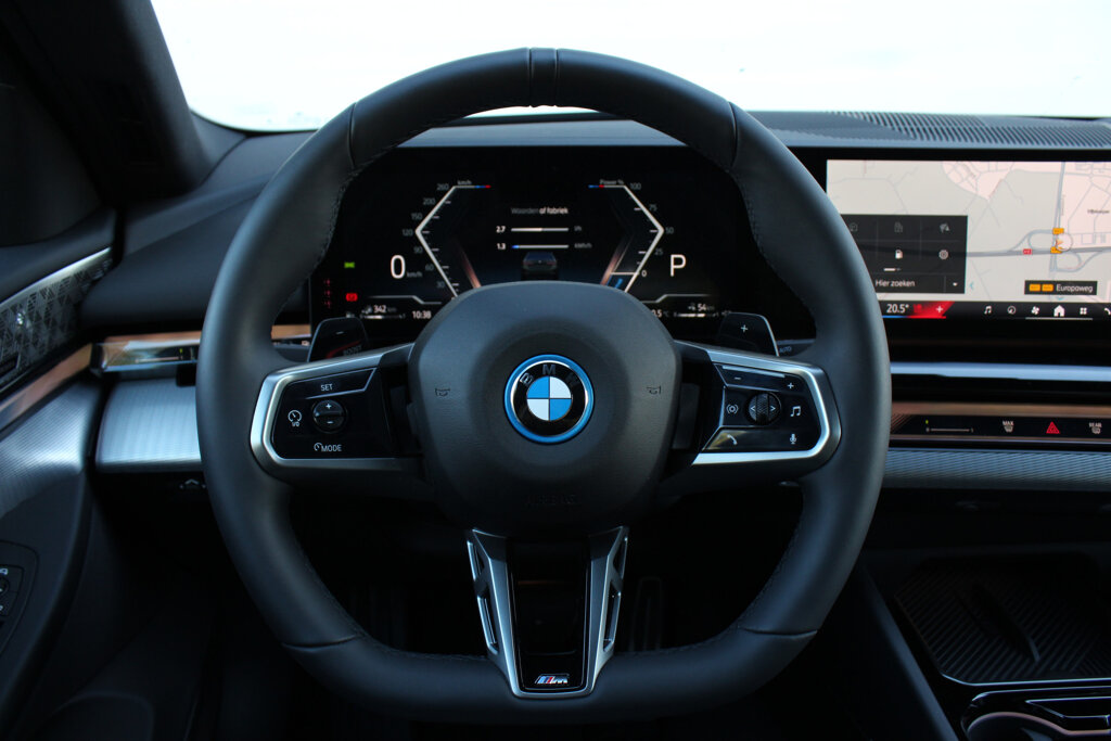 BMW 5 Serie 2