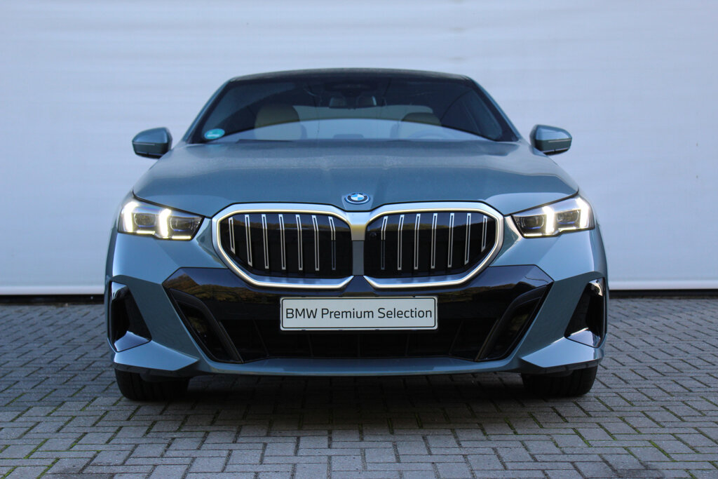 BMW 5 Serie 4