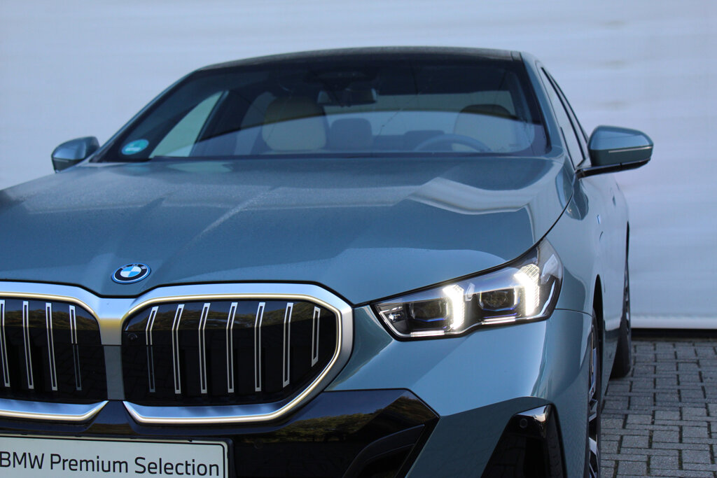 BMW 5 Serie 7