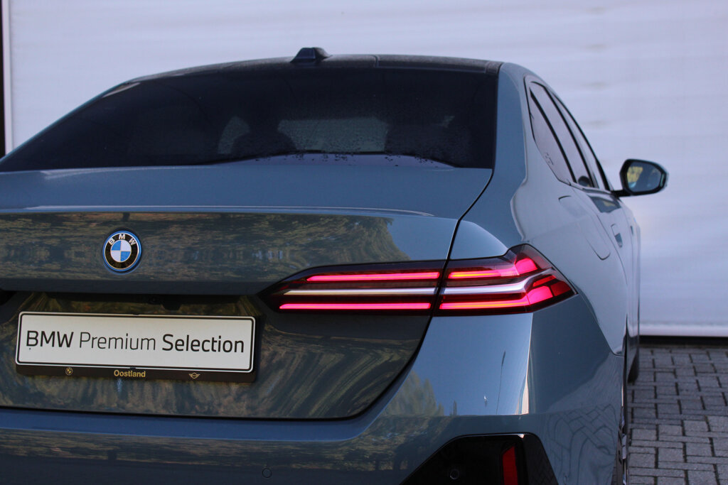 BMW 5 Serie 8