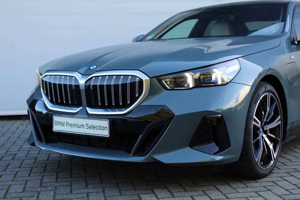 BMW 5 Serie 12