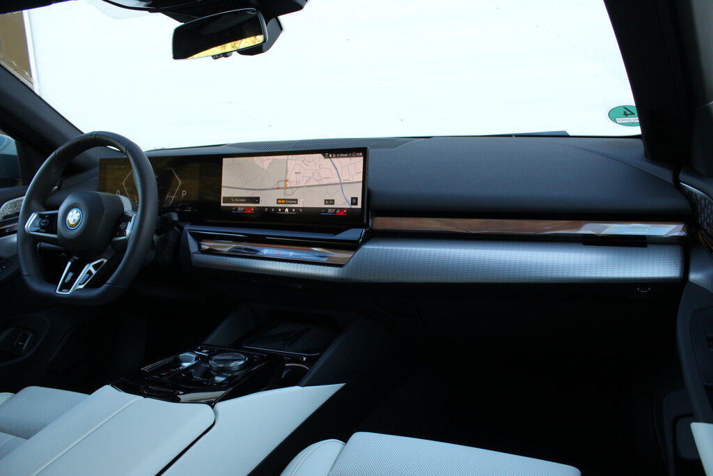 BMW 5 Serie 16