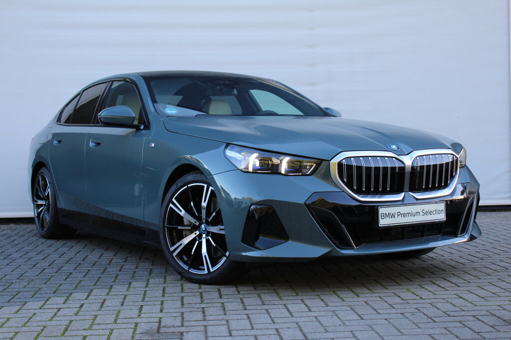 BMW 5 Serie 22