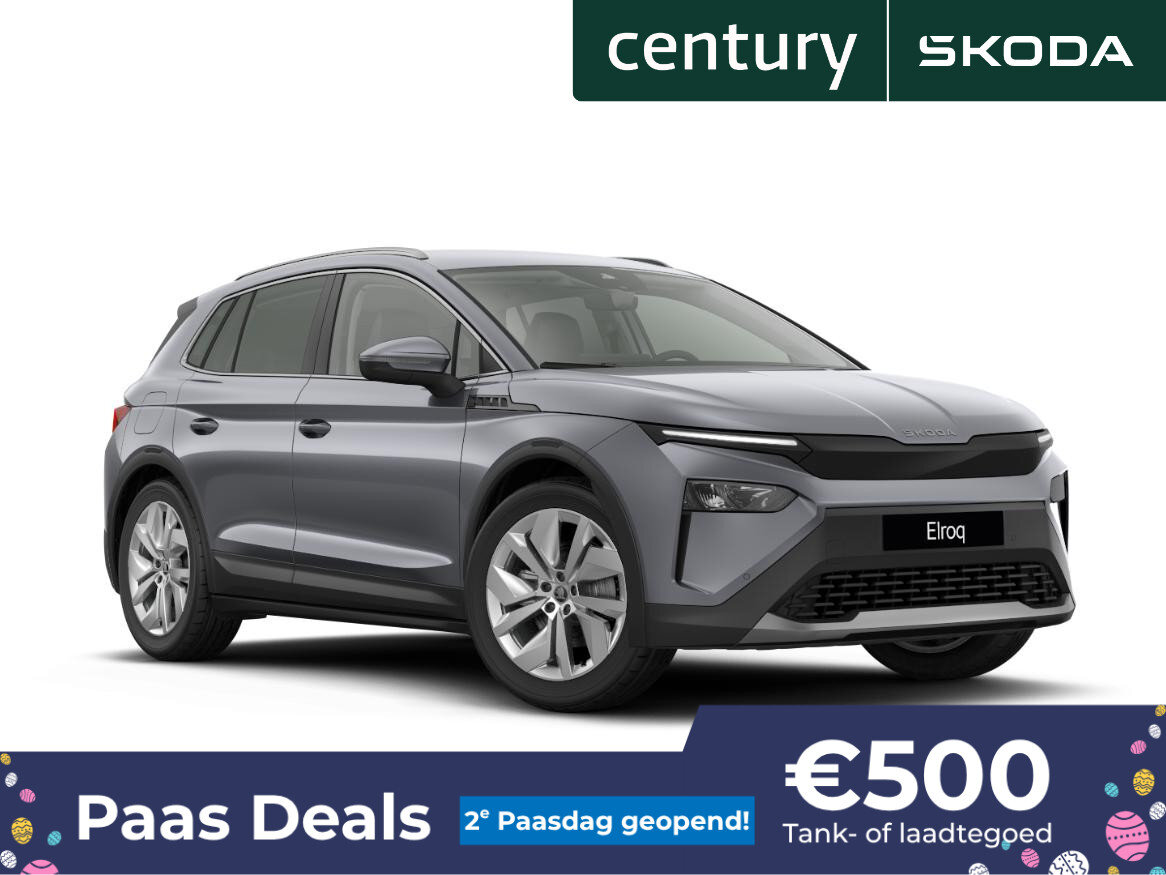 Skoda Elroq Business Edition Elektromotor 150 kW / 204 PK SUV 