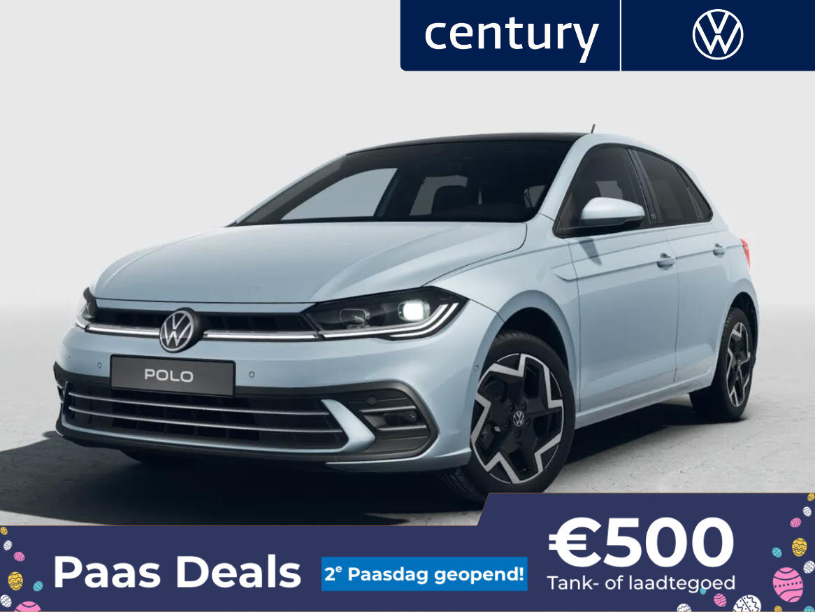 Volkswagen Polo 50 Edition 1.0 TSI 70 kW / 95 PK Hatchback 7 versn