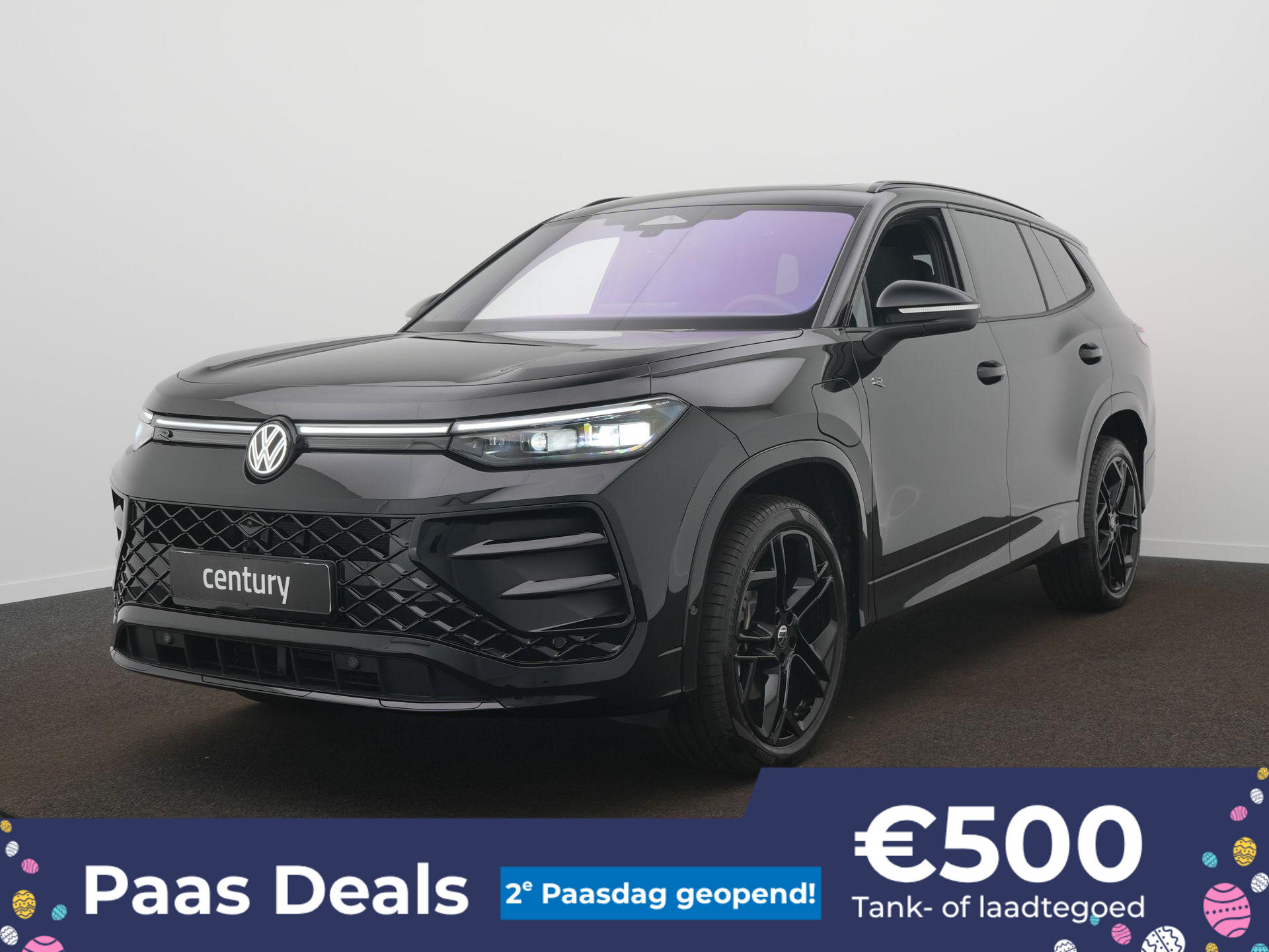 Volkswagen Tayron R-Line Edition 1.5 eHybrid 200 kW / 272 PK SUV 6 v