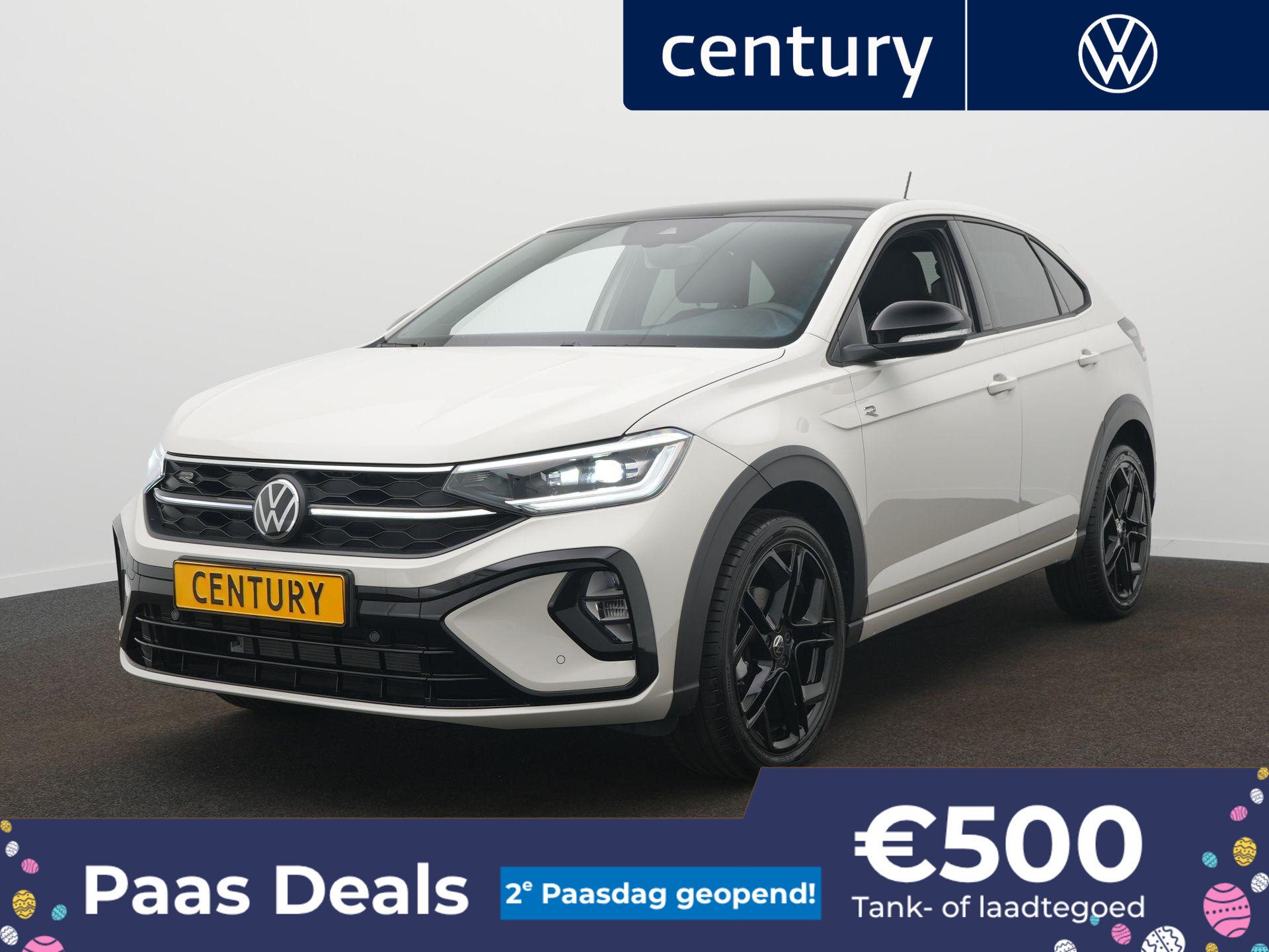 Volkswagen Taigo R-Line Edition 1.0 TSI 85 kW / 116 PK CUV 7 versn.