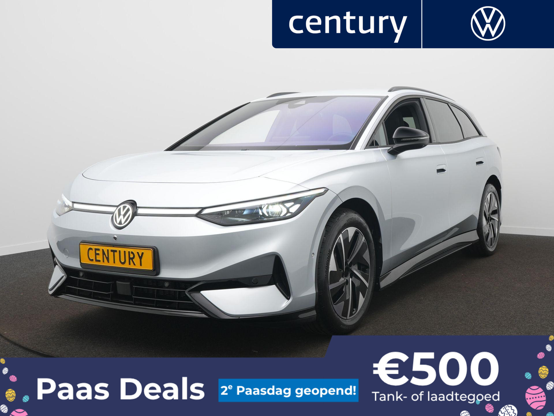 Volkswagen ID.7 Tourer Pro Business 77 kWh accu. 210 kW / 286 pk Variant 