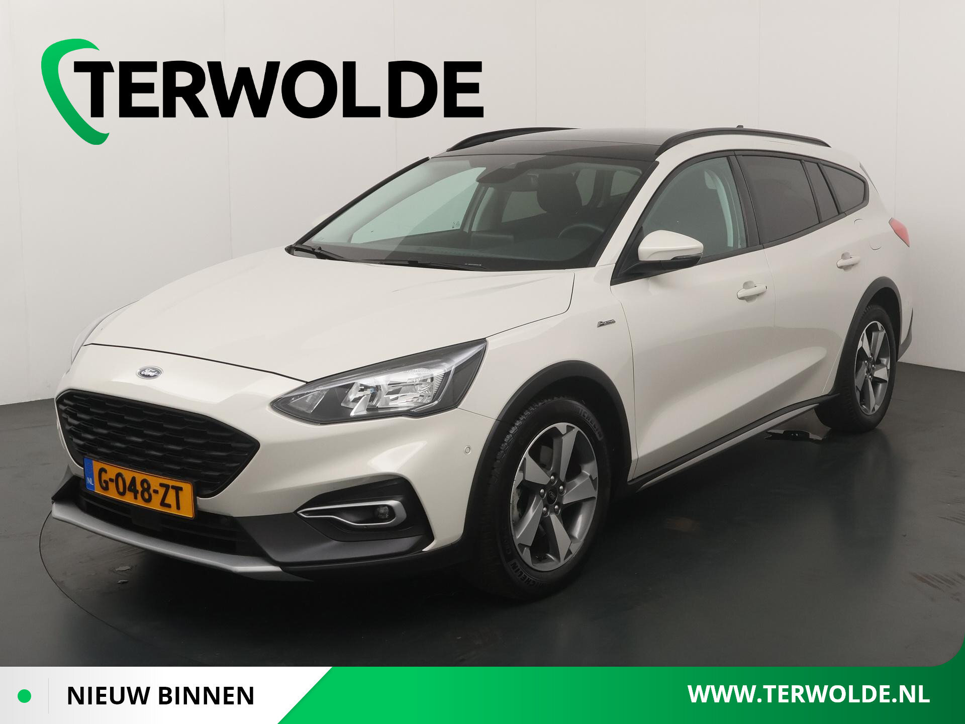 Ford Focus Wagon 1.5 EcoBoost Active Business