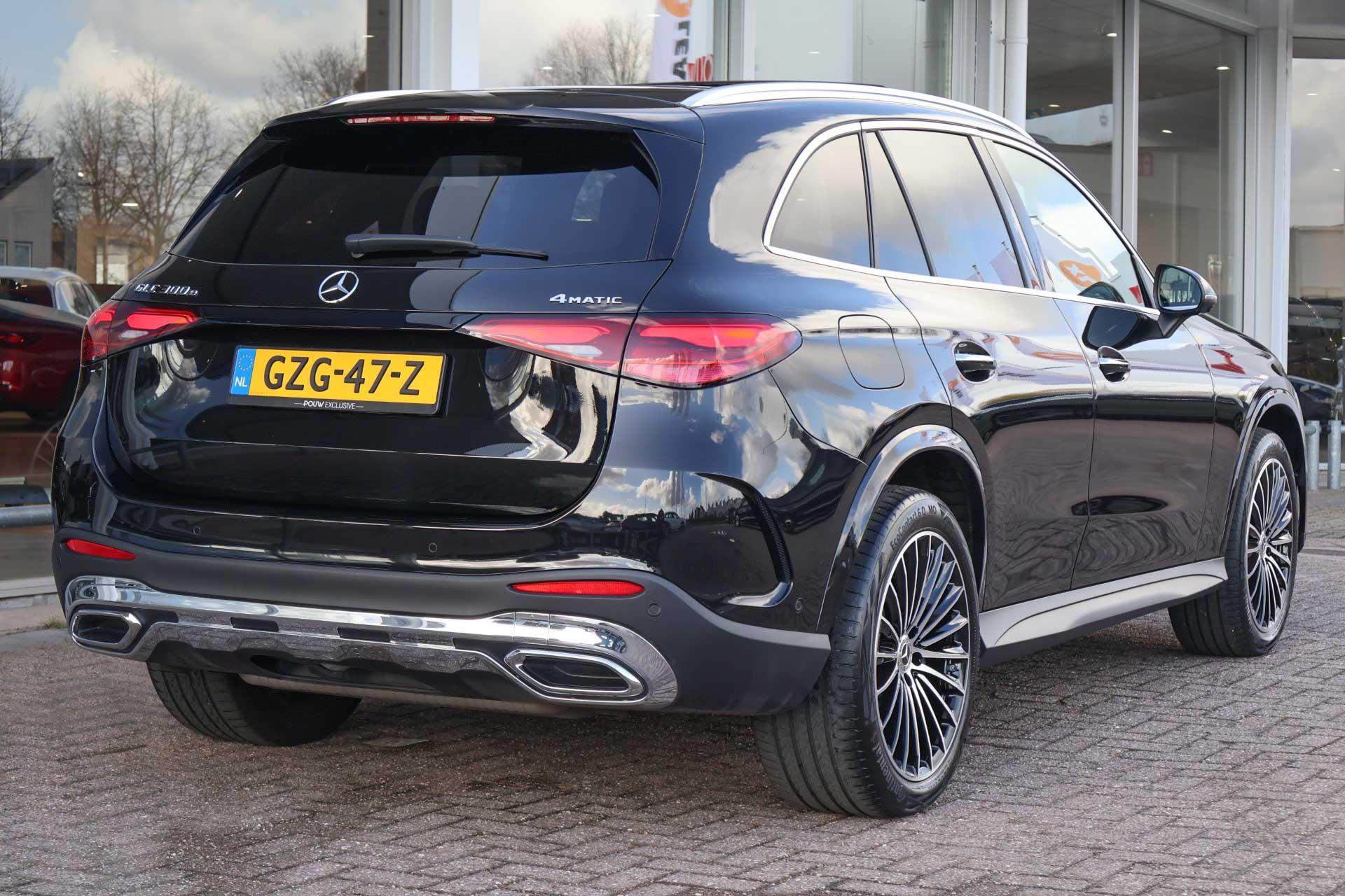 Mercedes-Benz GLC-klasse 300e 313pk 4MATIC AMG Line - Afbeelding 2