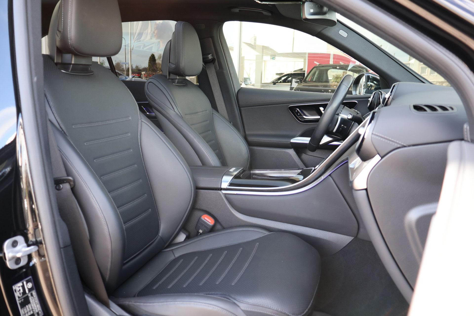 Mercedes-Benz GLC-klasse 300e 313pk 4MATIC AMG Line - Afbeelding 4