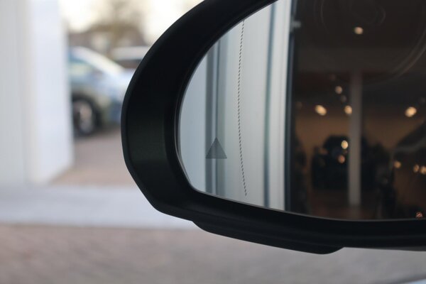 dodehoekdetectie met correctie