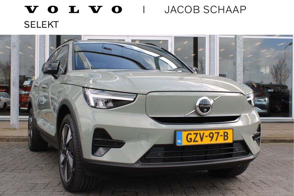 Volvo EX40 Extended Range Plus 82 kWh - Afbeelding 1