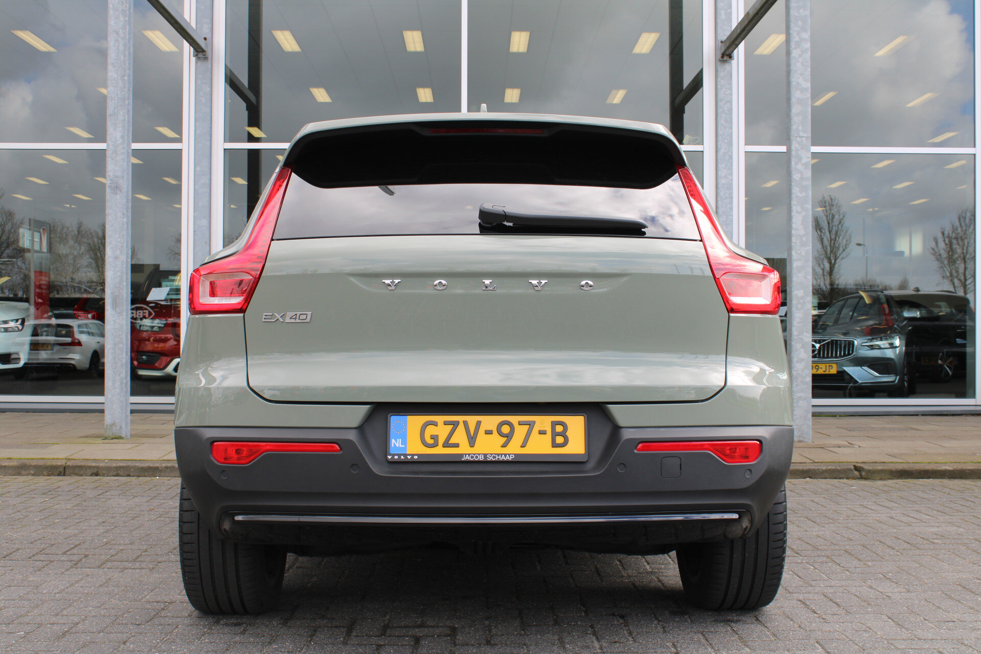 Volvo EX40 Extended Range Plus 82 kWh - Afbeelding 5