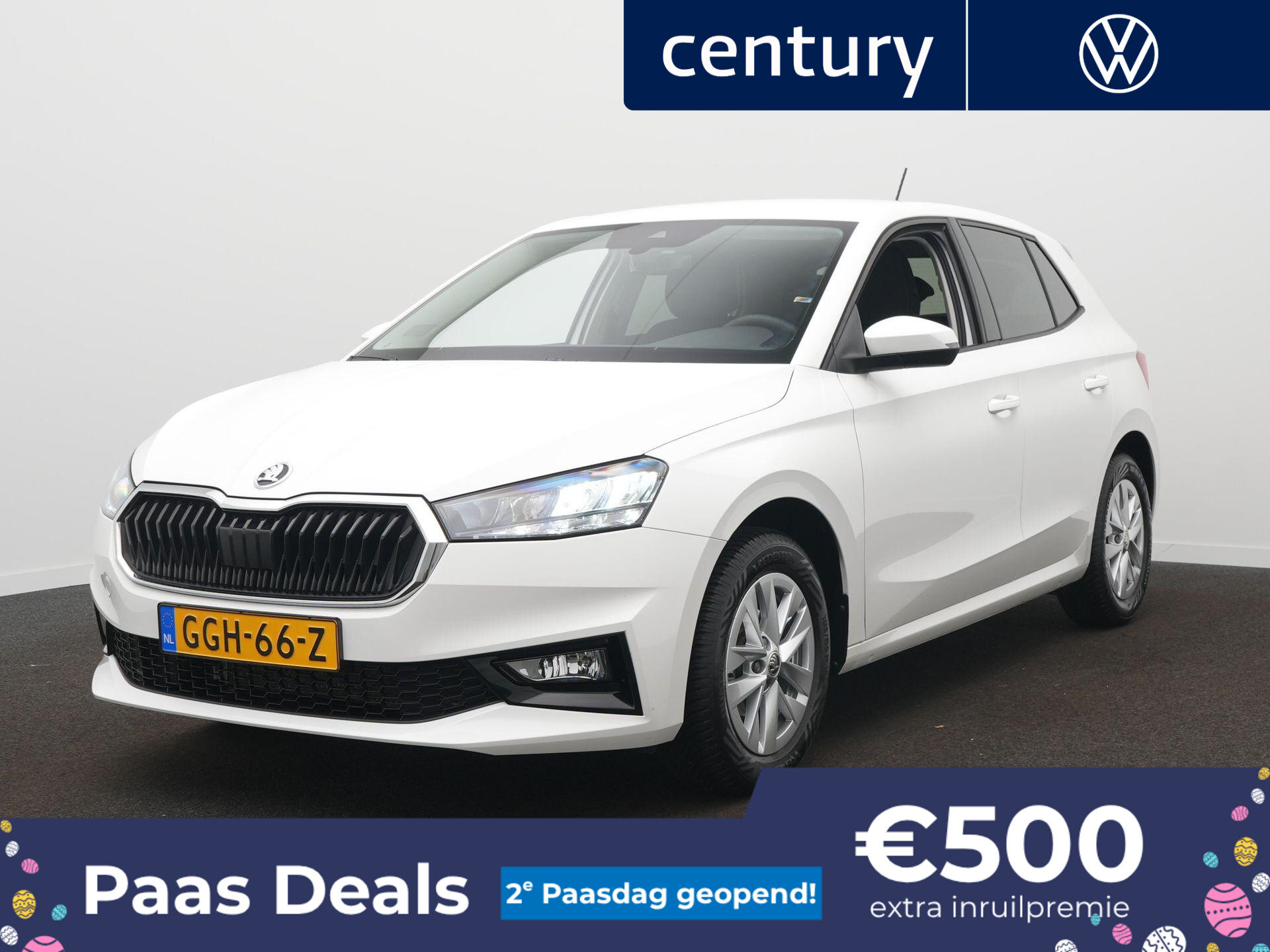 Skoda Fabia 1.0 TSI Selection