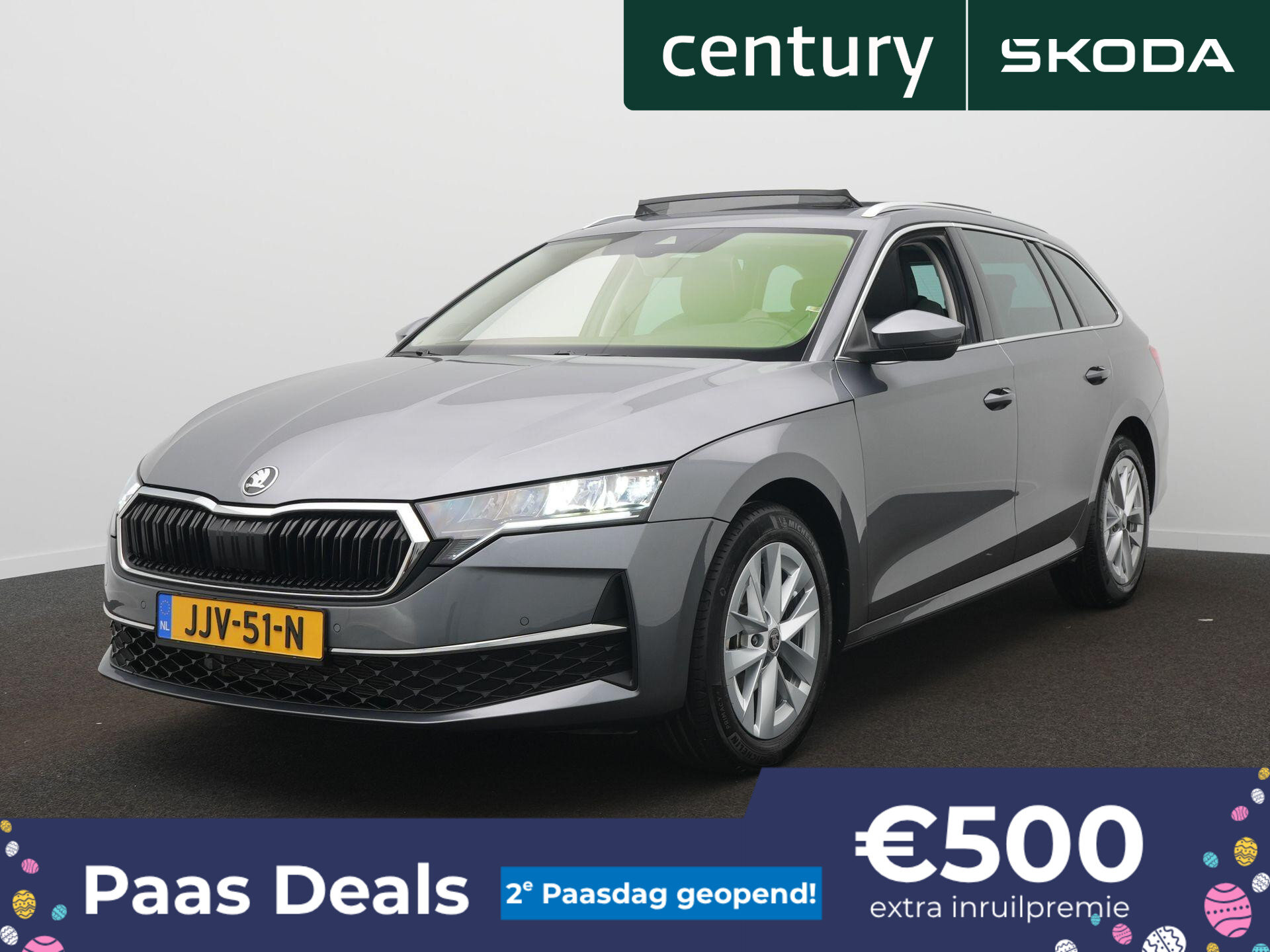 Skoda Octavia Combi 1.5 TSI MHEV Business Edition