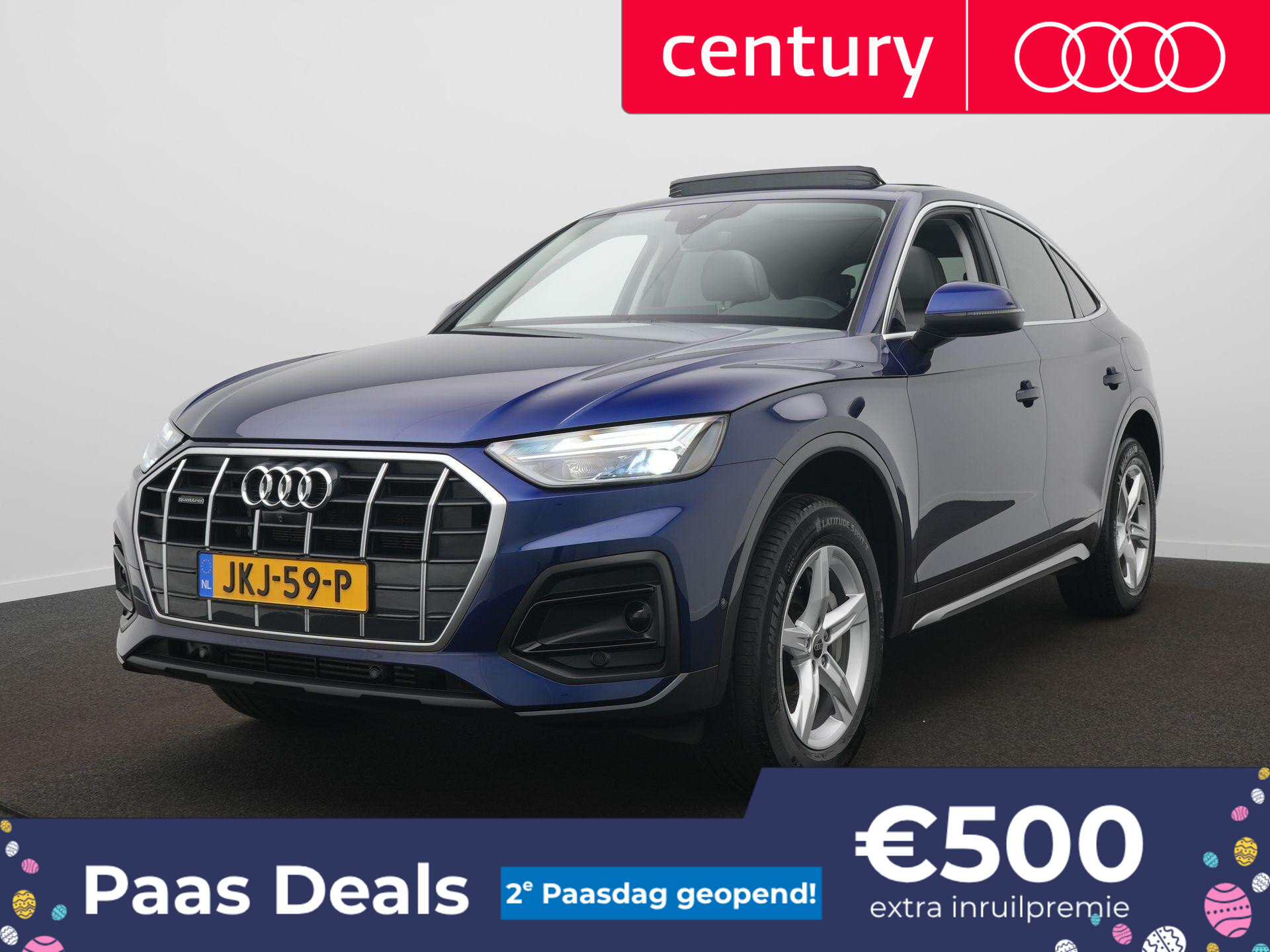 Audi Q5 Sportback 50 TFSI e Advanced edition