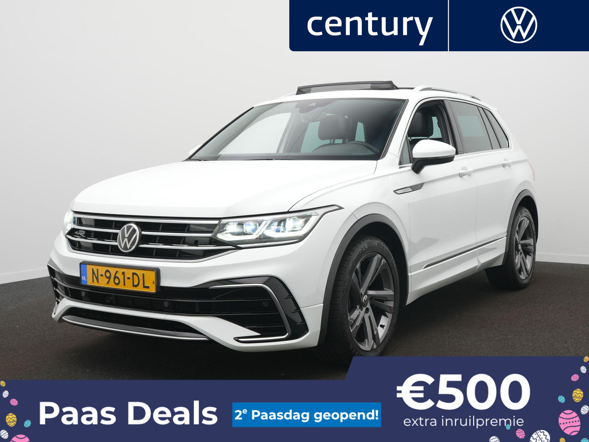 Volkswagen Tiguan 1.5 TSI R-Line Business+