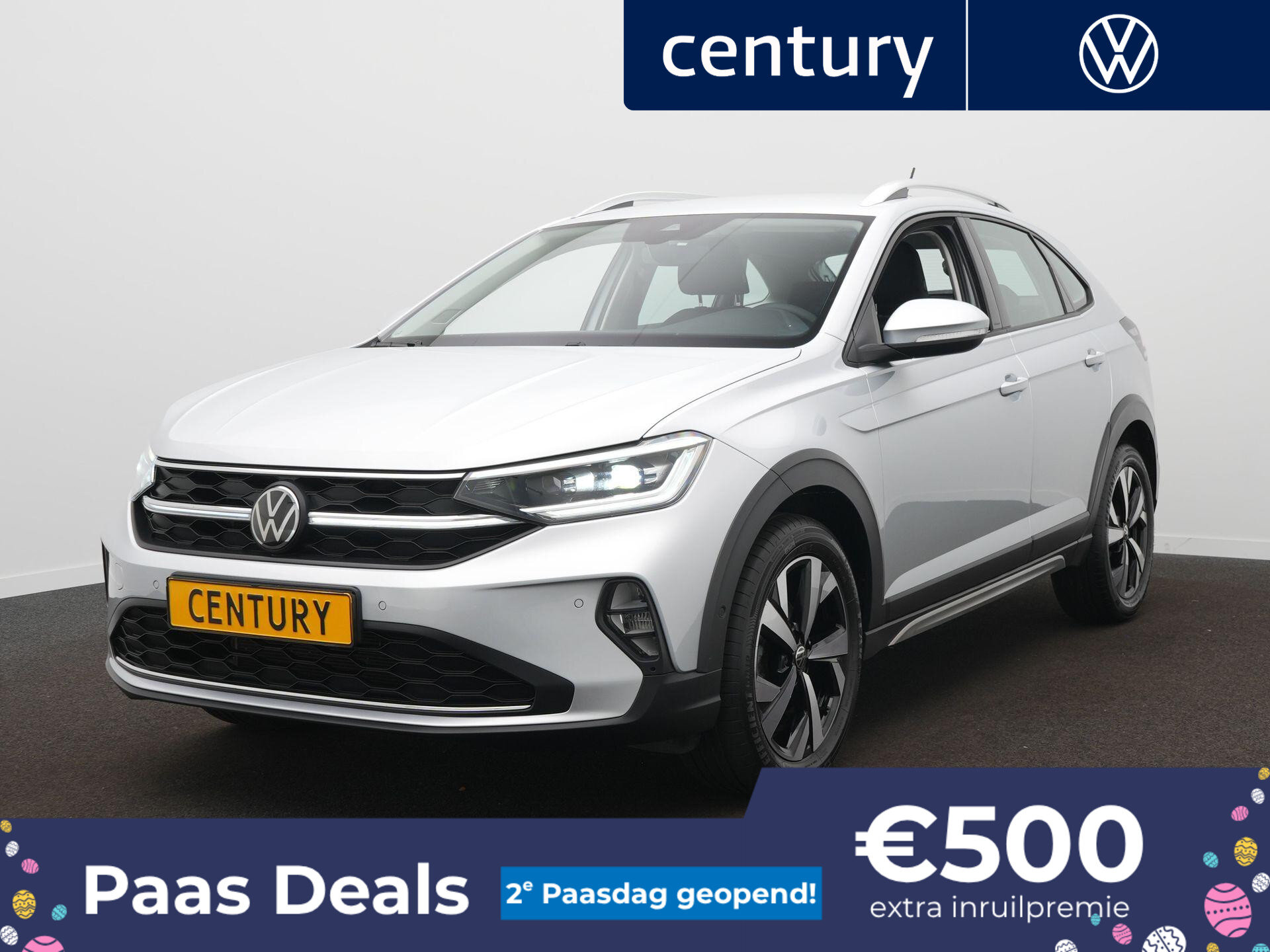 Volkswagen Taigo 1.0 TSI Style