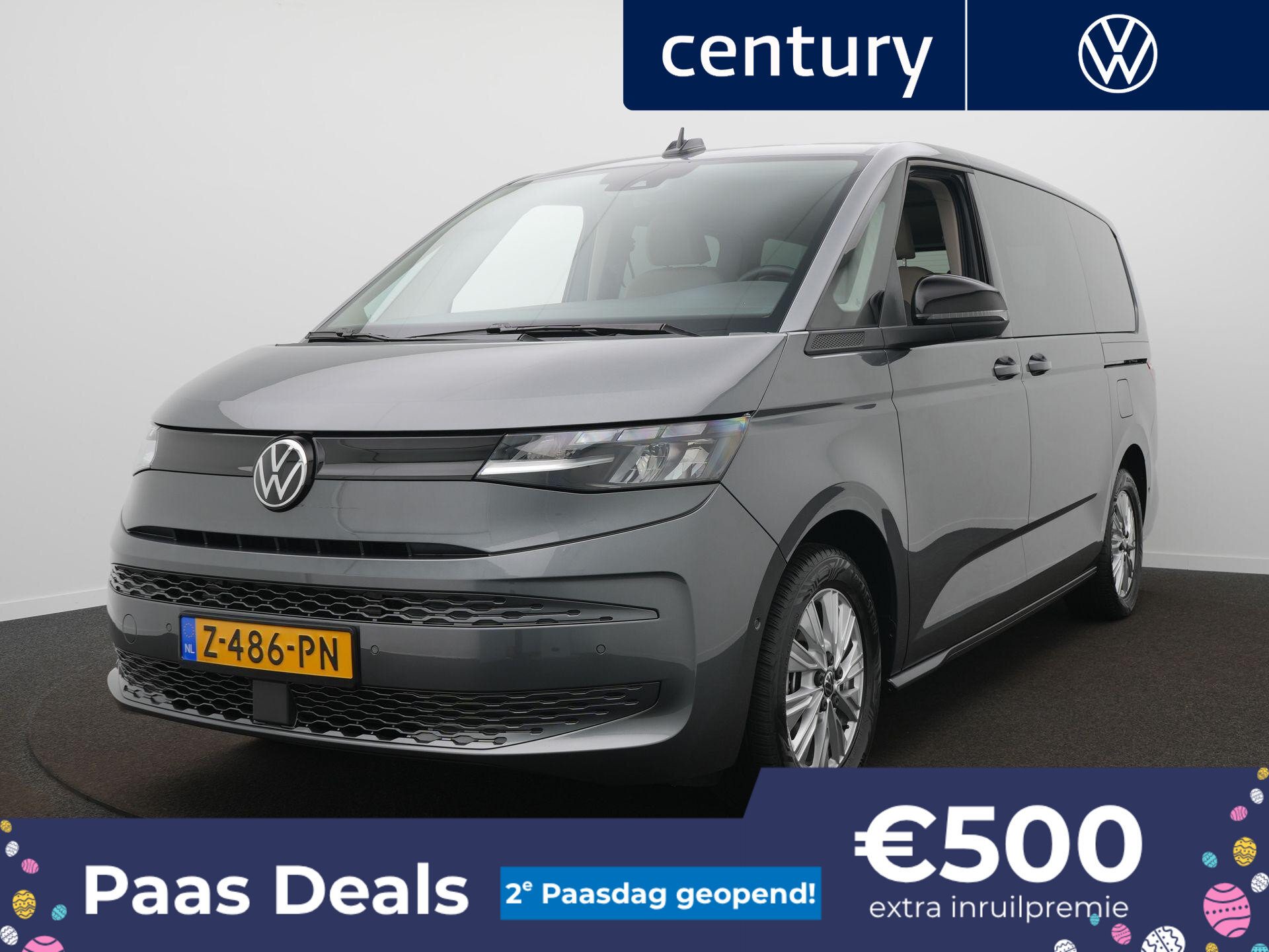 Volkswagen Multivan 1.4 eHybrid L2