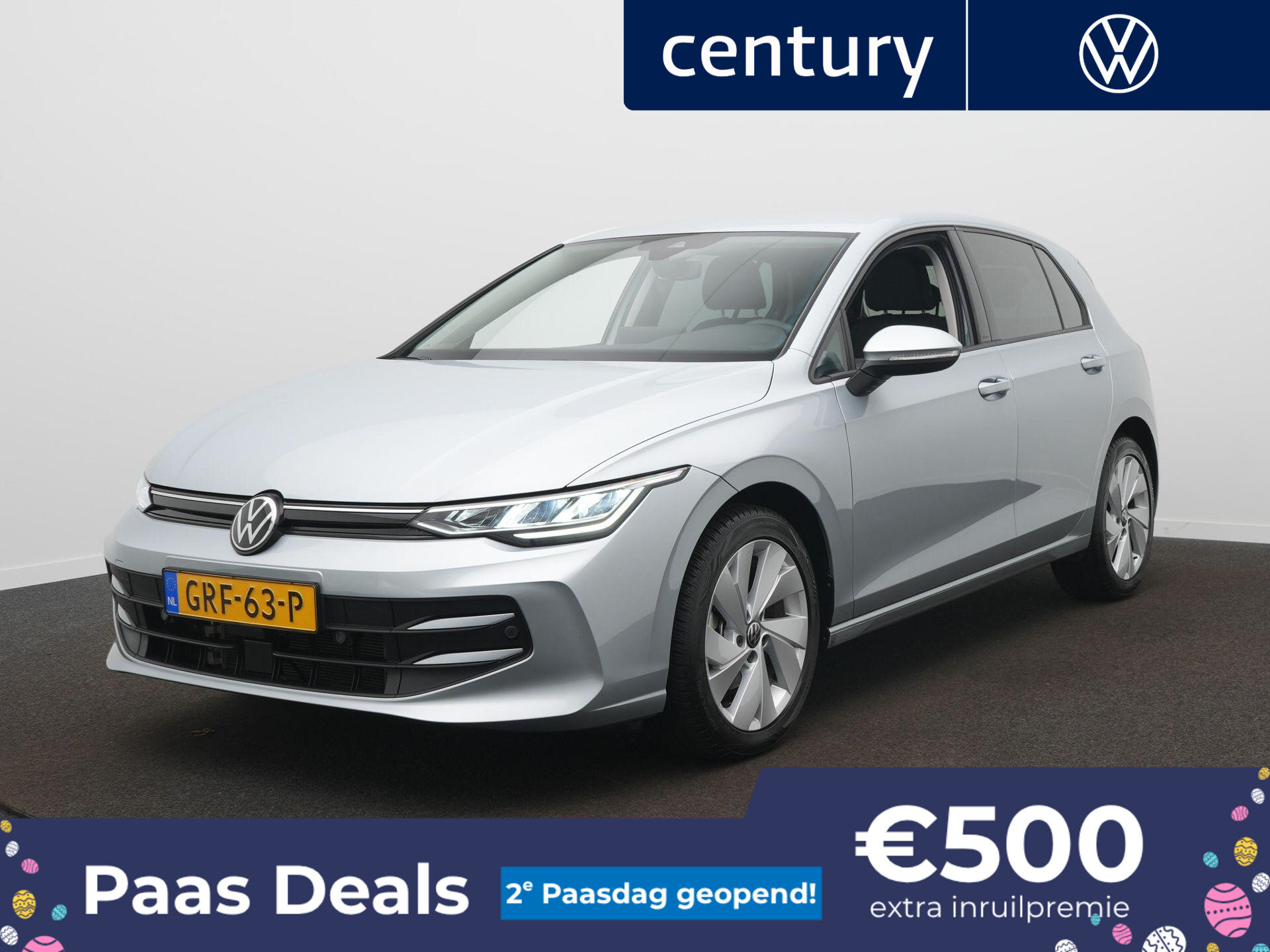 Volkswagen Golf 1.5 TSI 115Pk