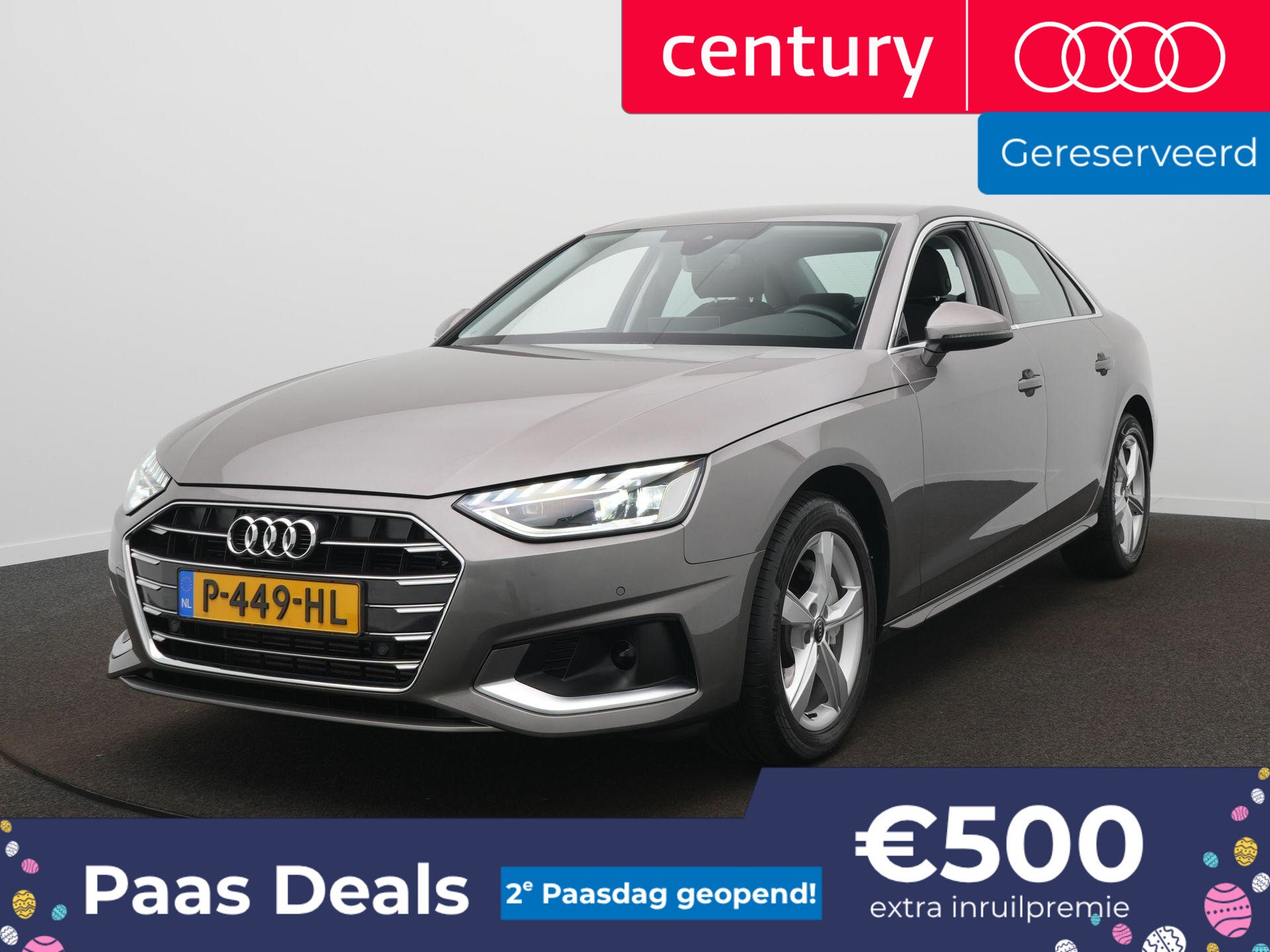 Audi A4 Limousine 40 TFSI 204pk Advanced Edition