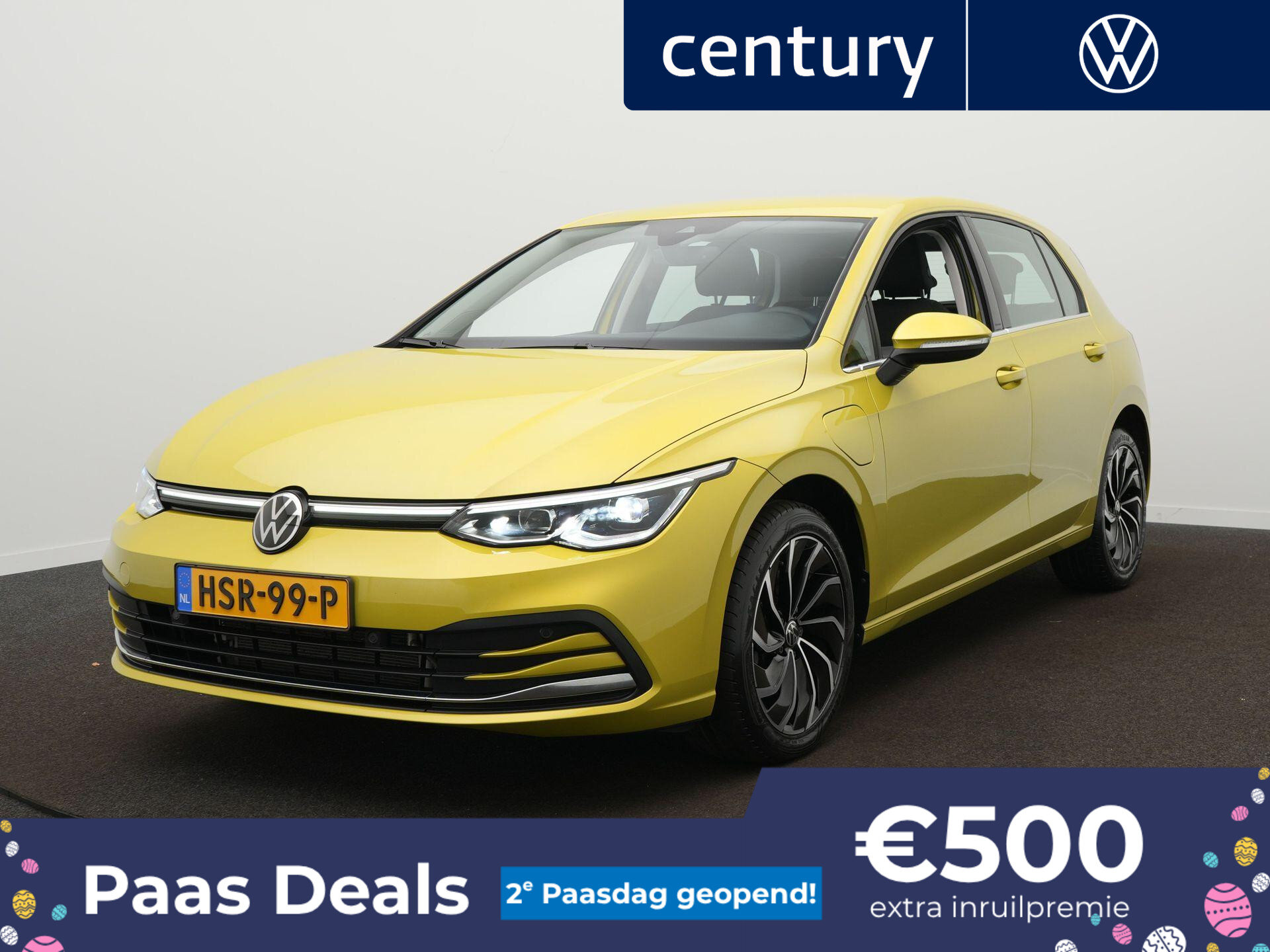 Volkswagen Golf 1.4 eHybrid Style