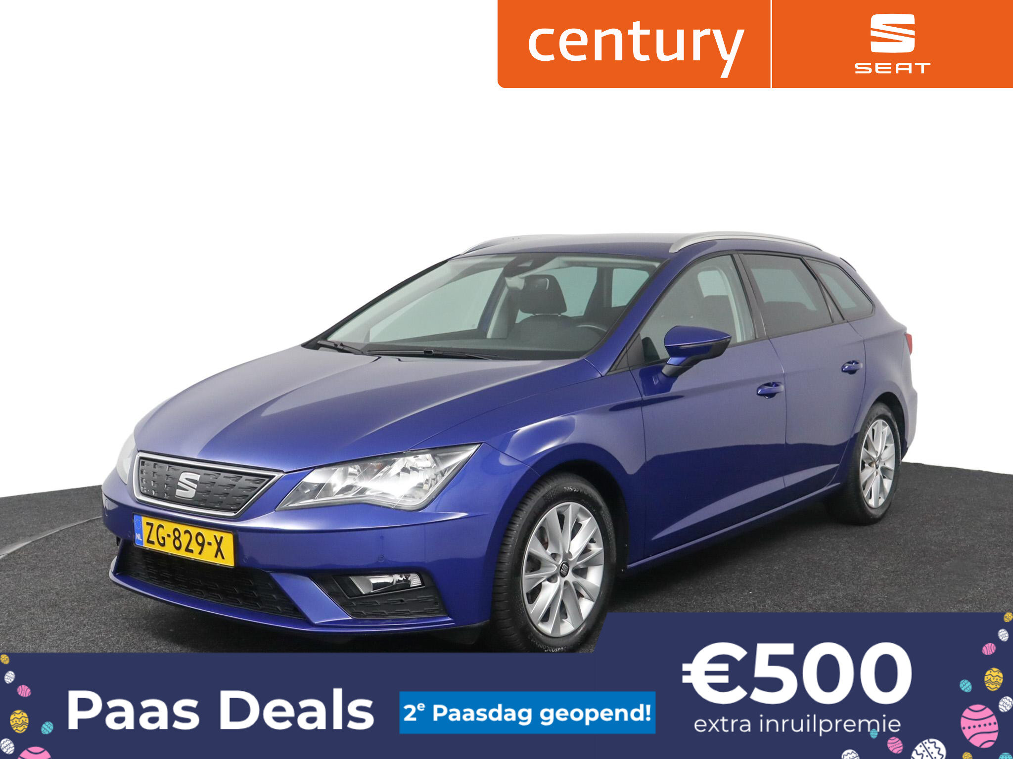 SEAT Leon ST 1.0 TSI 115Pk