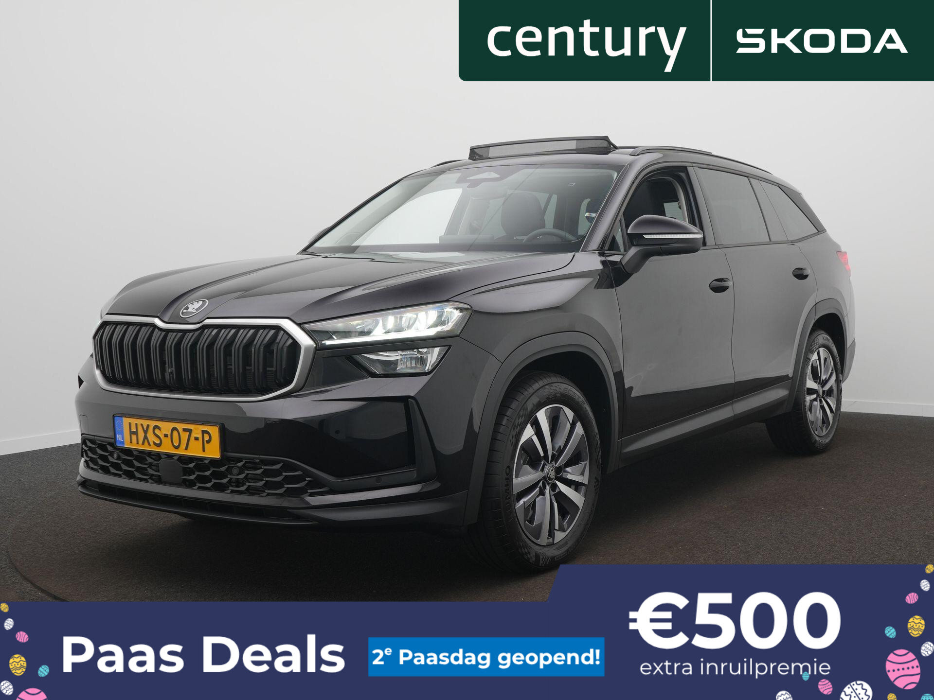 Skoda Kodiaq 1.5 TSI MHEV Business Edition 7p.