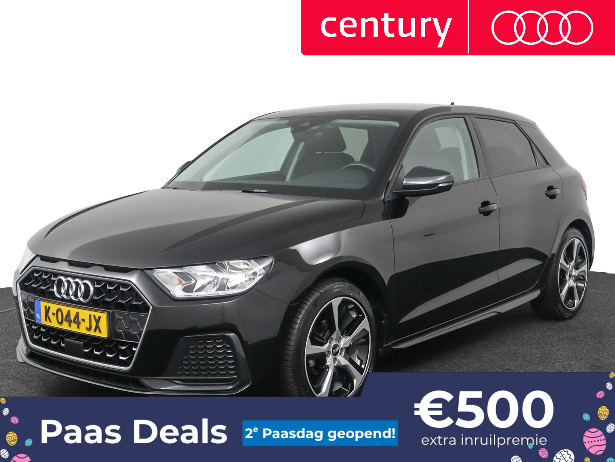 Audi A1 Sportback 25 TFSI 95Pk