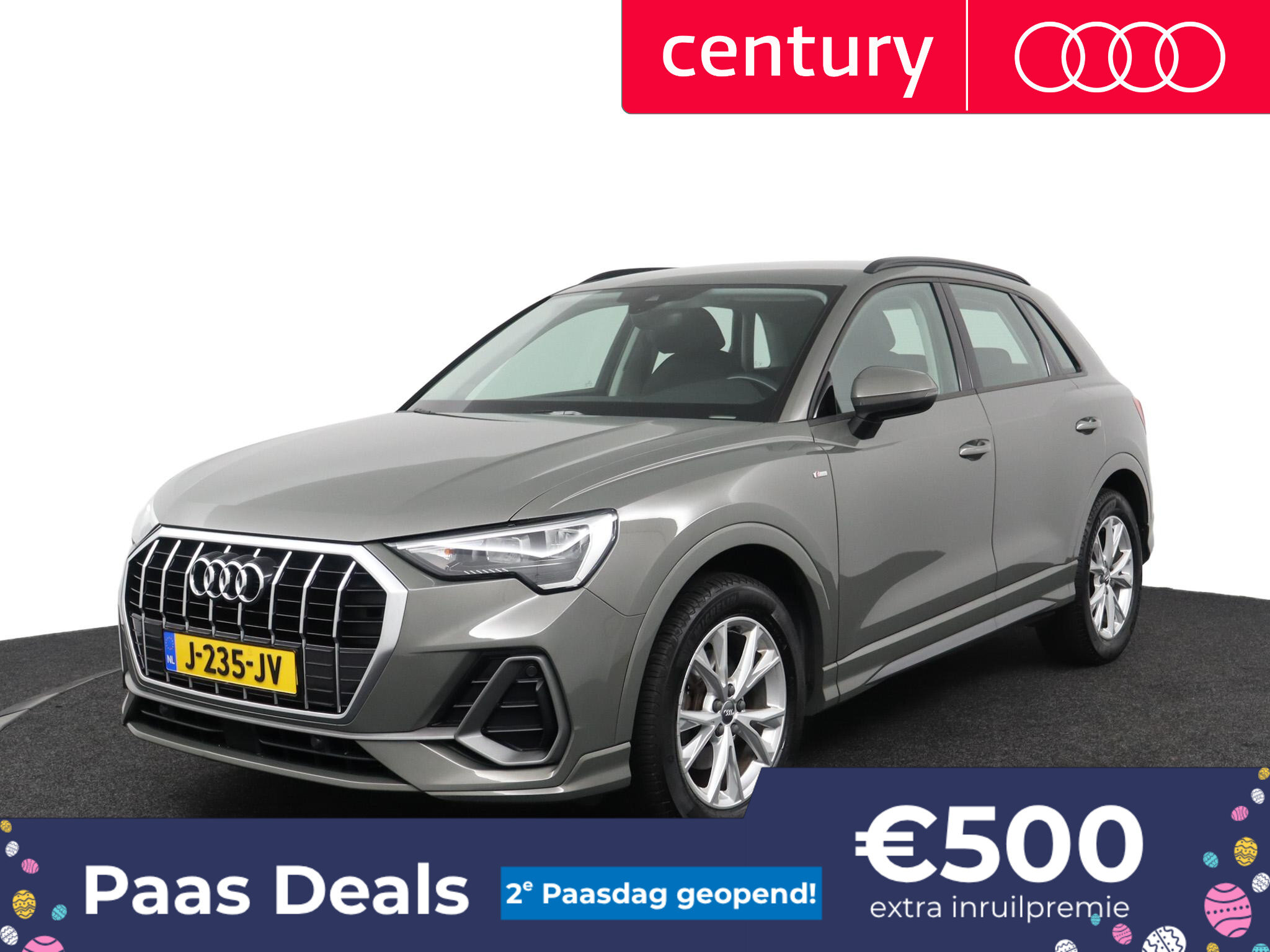 Audi Q3 35 TFSI 150 pk S tronic
