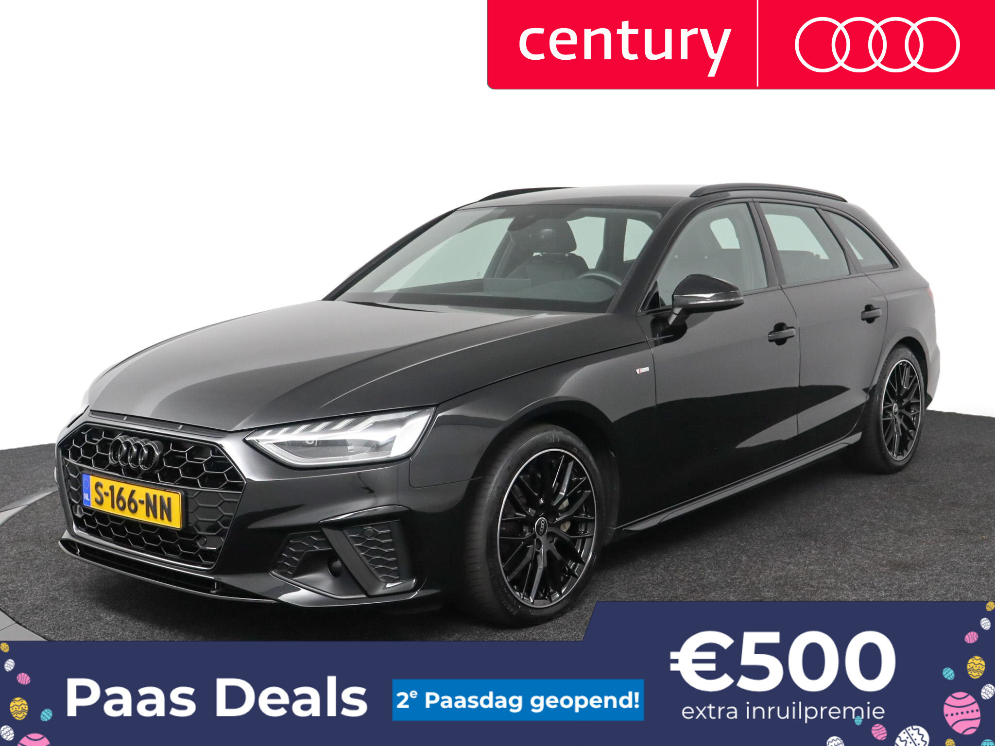 Audi A4 Avant 40 TFSI 204Pk S-Tronic