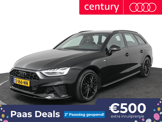 Audi A4 Avant 40 TFSI 204Pk S-Tronic