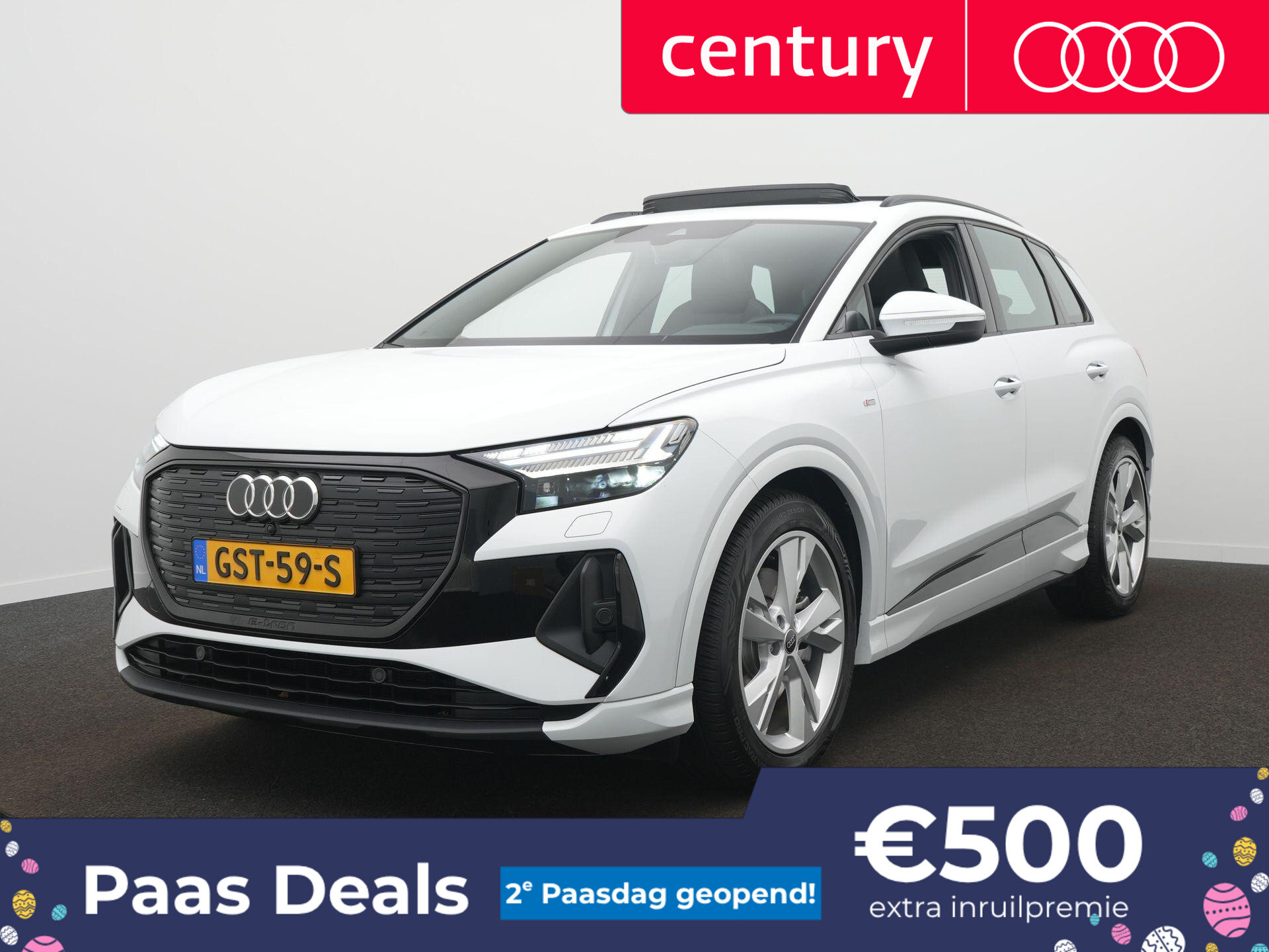 Audi Q4 e-tron 45 quattro S Edition 82 kWh