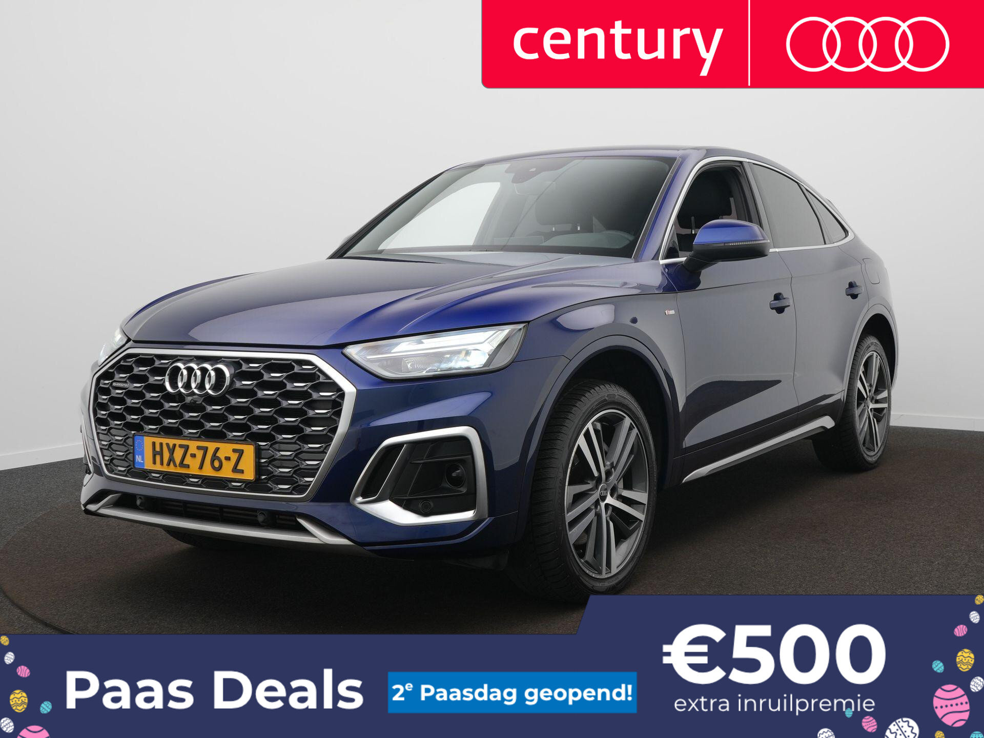 Audi Q5 Sportback 50 TFSI e S edition