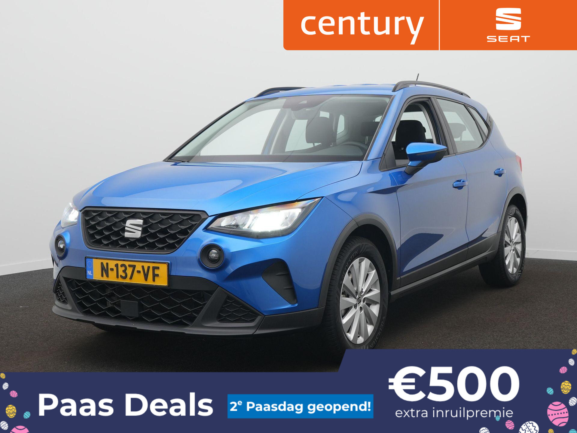 SEAT Arona 1.0 TSI Style