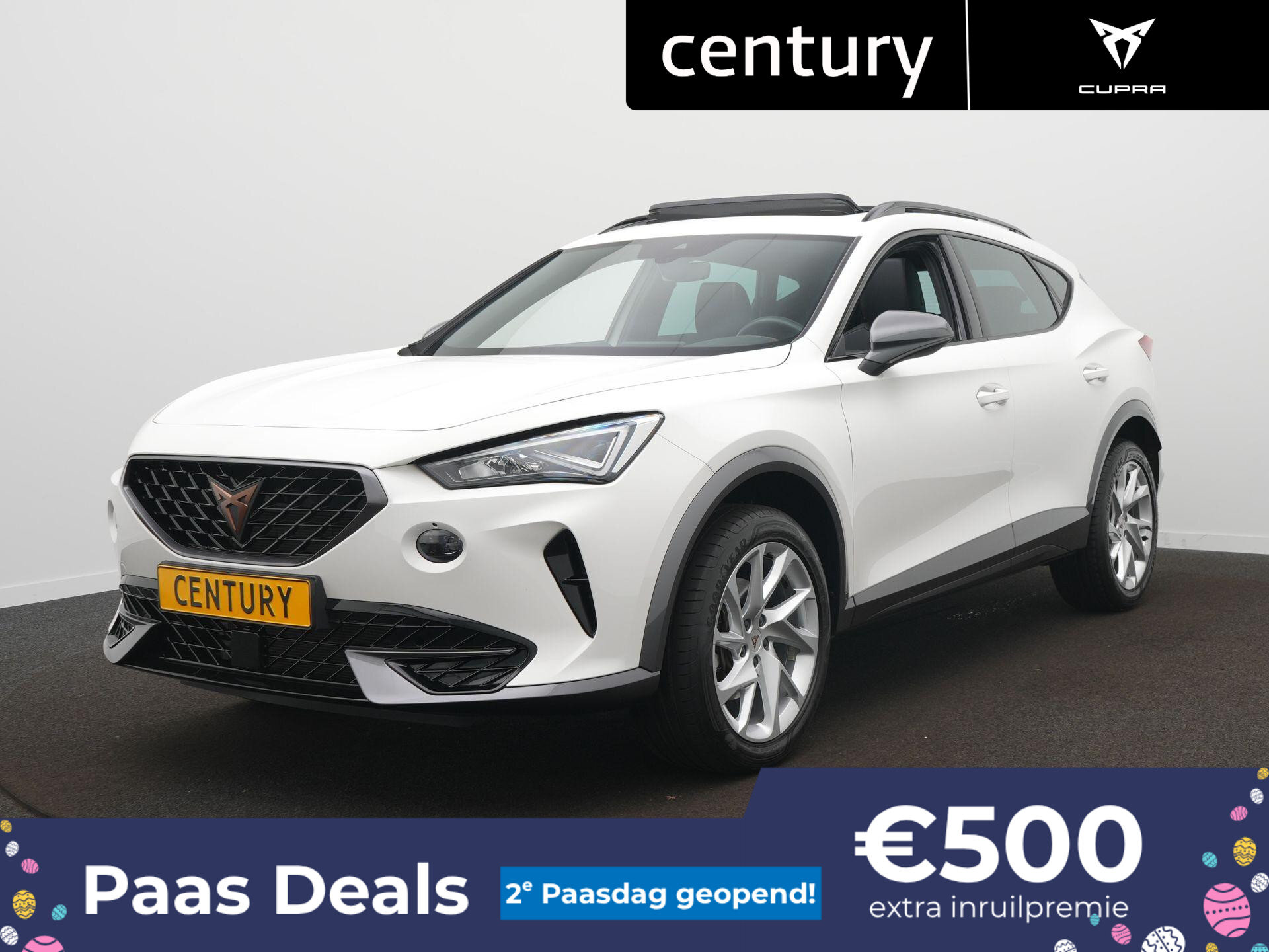 CUPRA Formentor 1.5 TSI Copper Edition