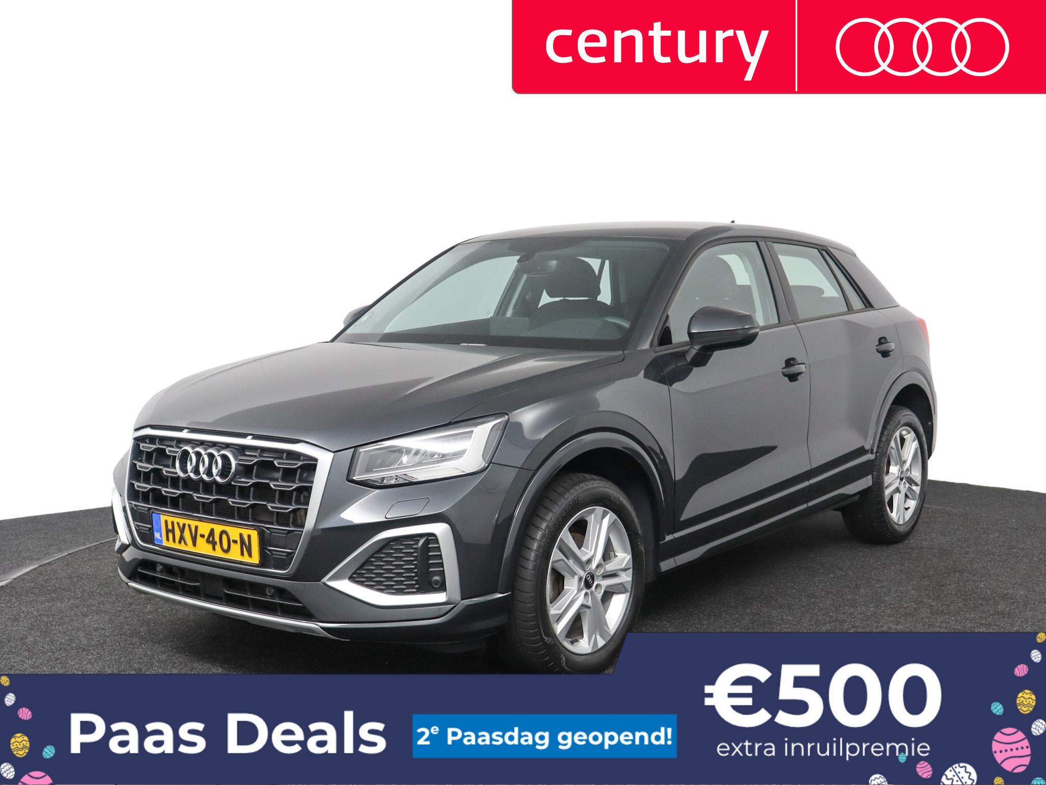Audi Q2 35 TFSI 150Pk Automaat