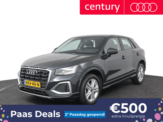 Audi Q2 35 TFSI 150Pk Automaat