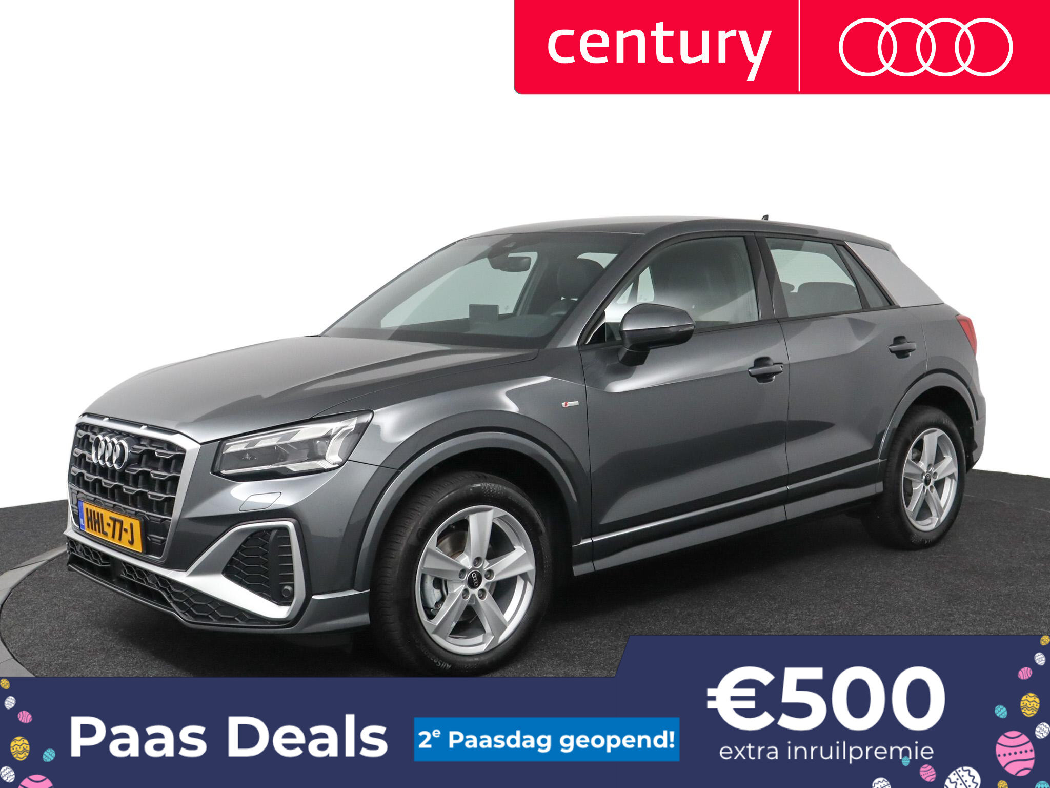 Audi Q2 35 TFSI 150Pk Automaat