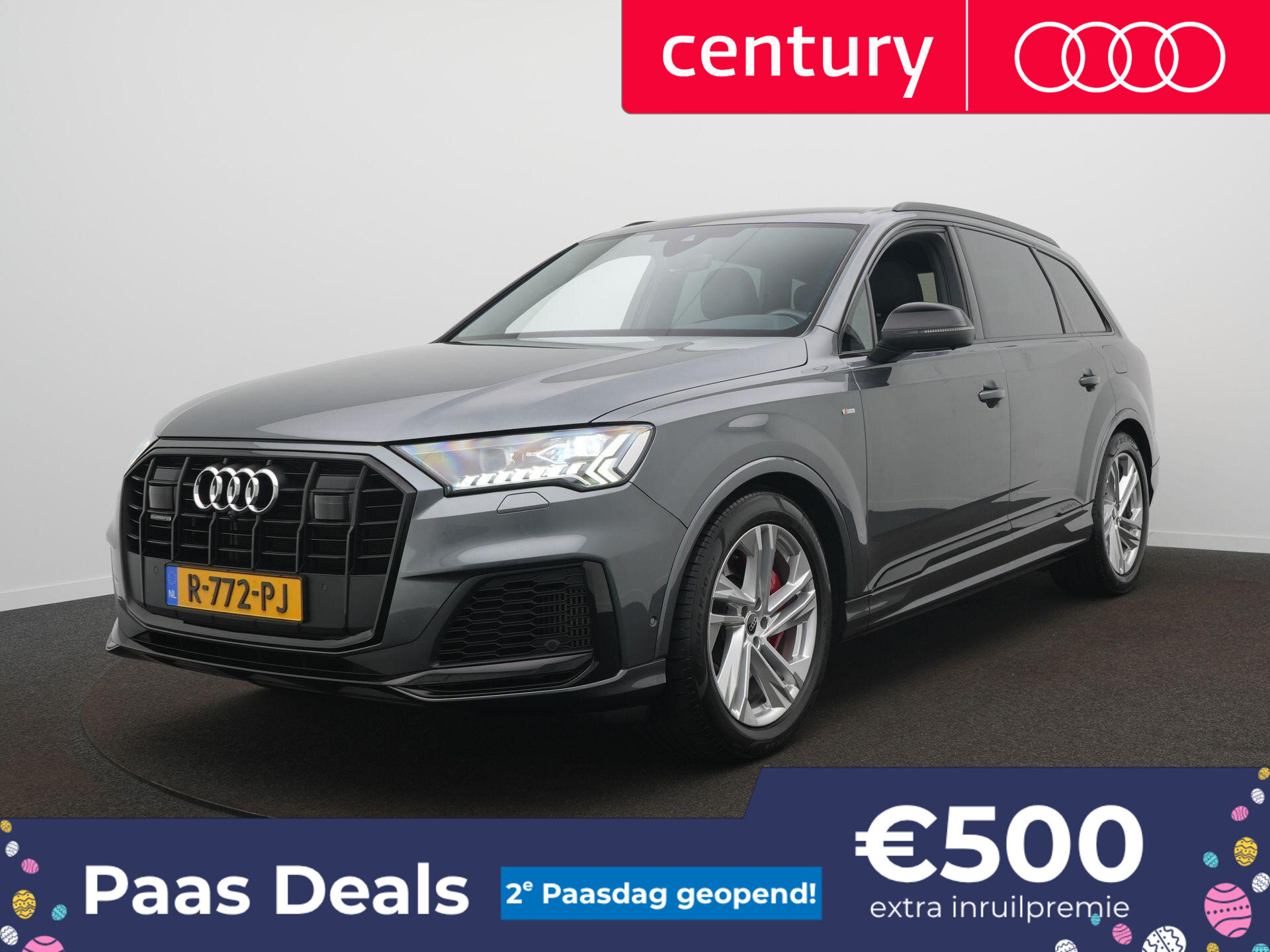 Audi Q7 60 TFSI e quattro Pro Line S Competition