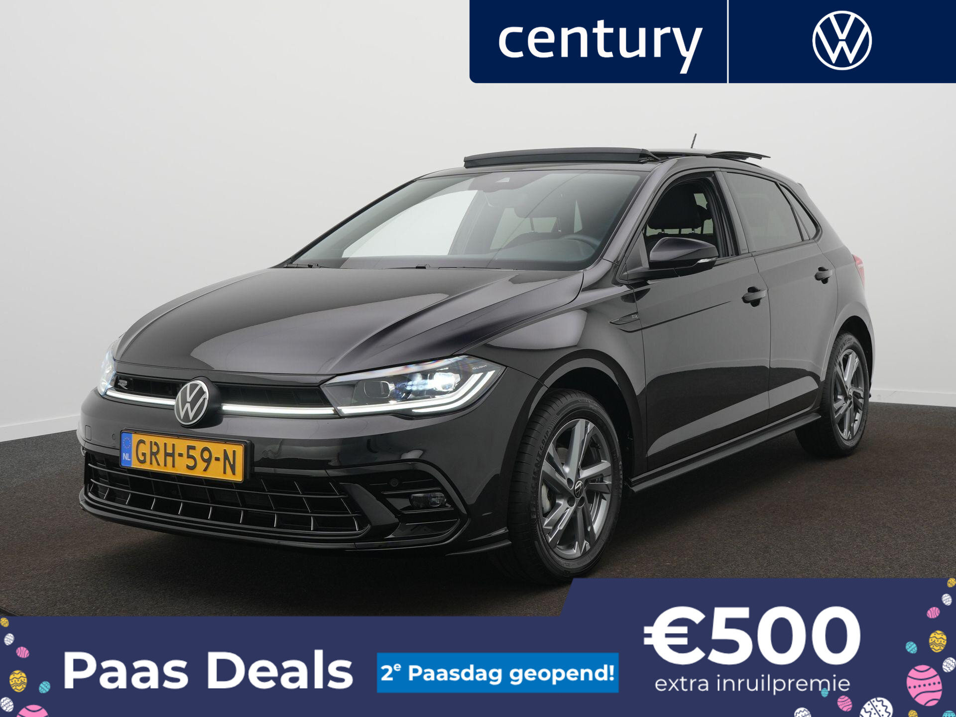 Volkswagen Polo 1.0 TSI R-Line