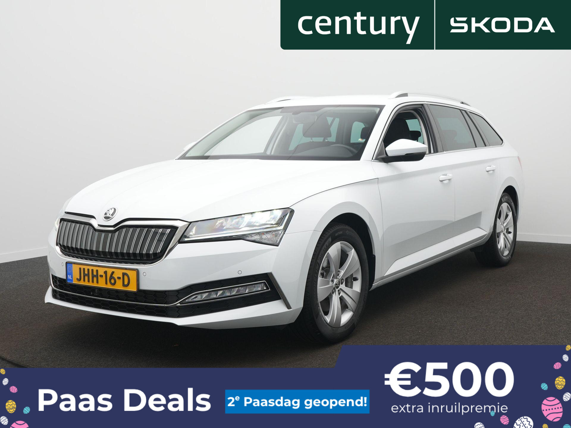 Skoda Superb Combi 1.4 TSI iV Business Edition